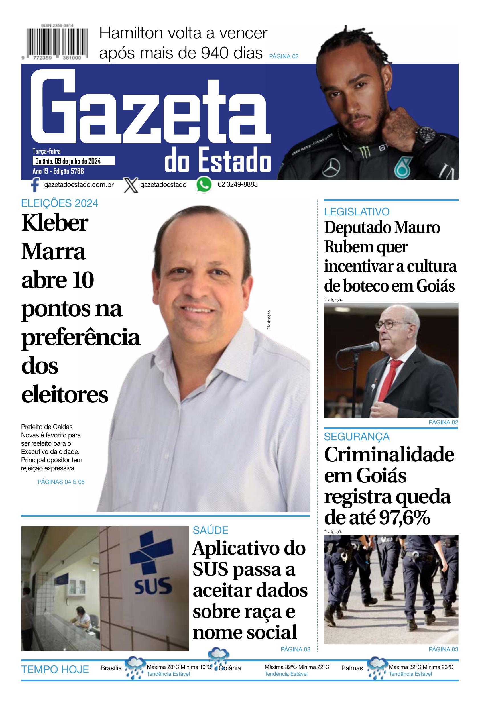 Edição 5768