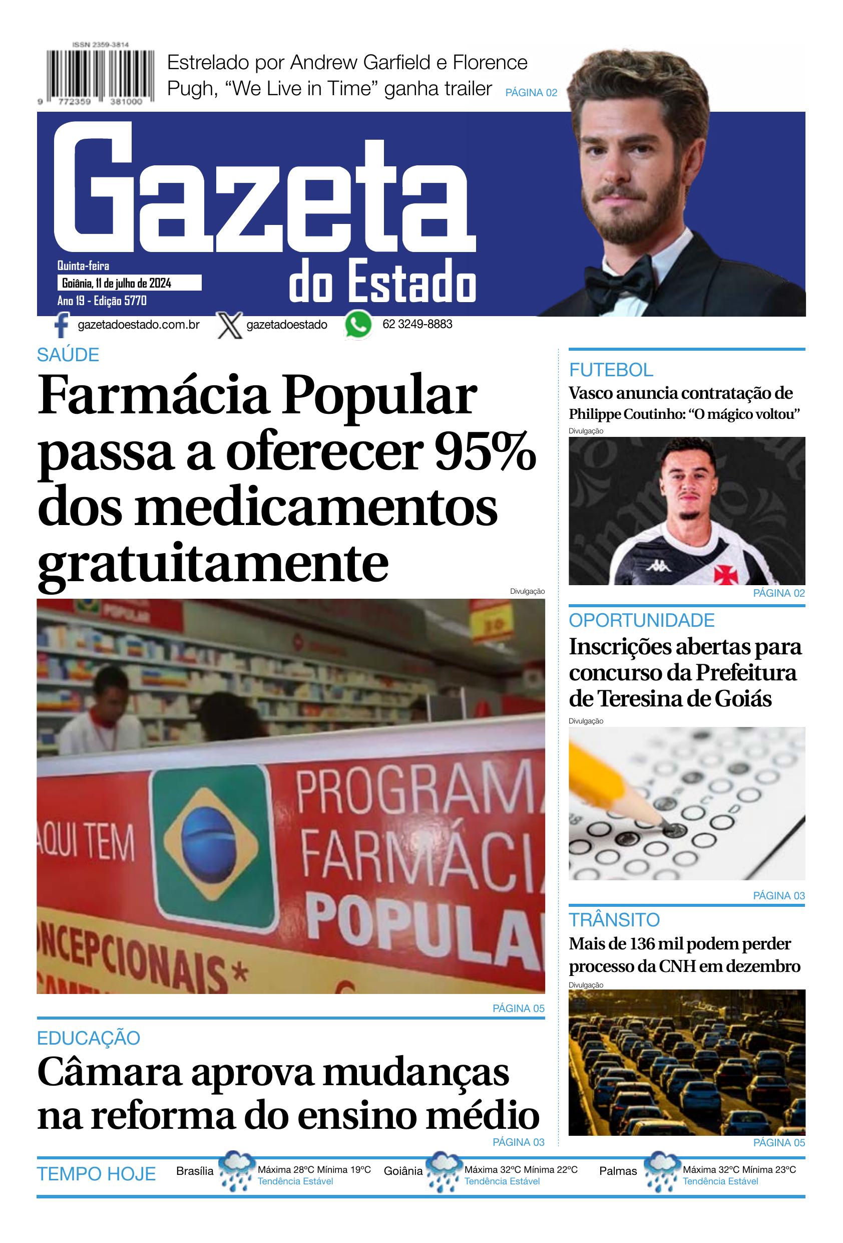 Edição 5770