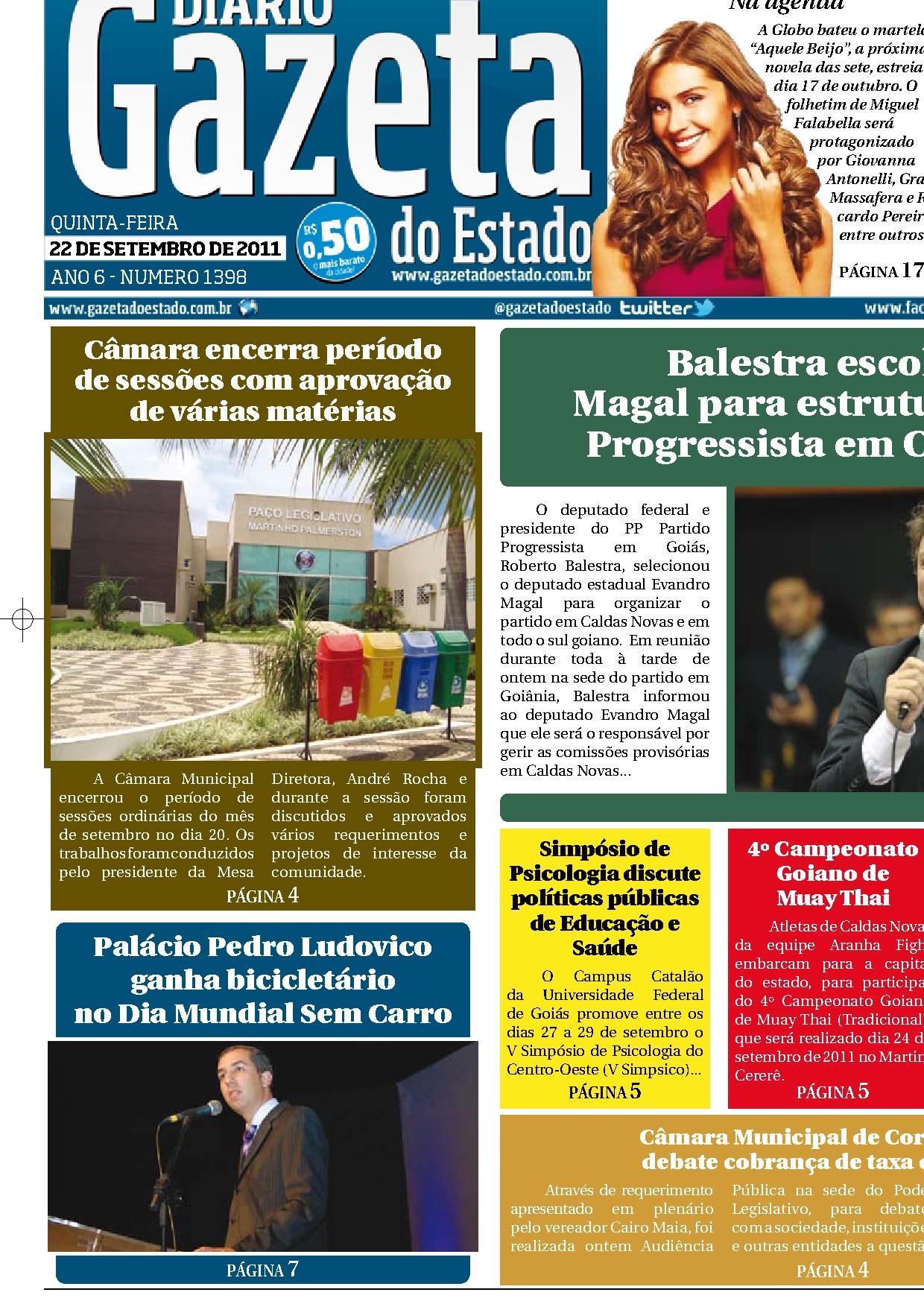 Edição 1398