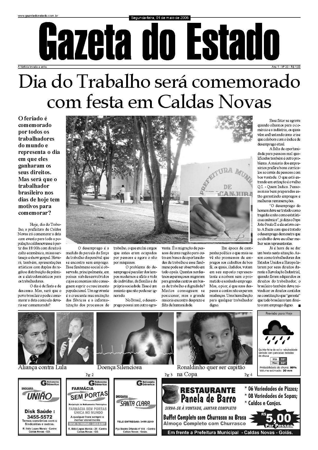 Edição 0033