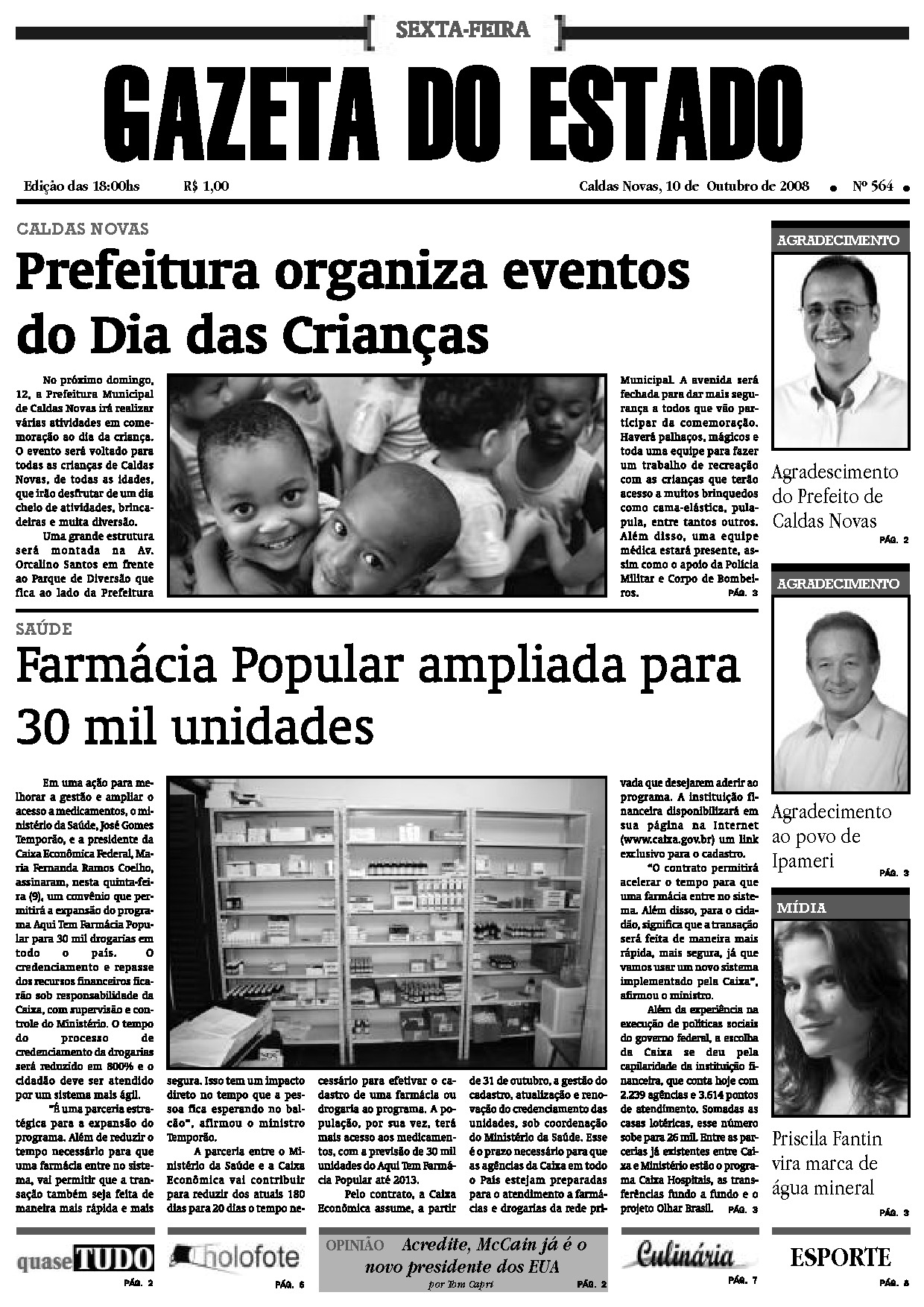 Edição 0564