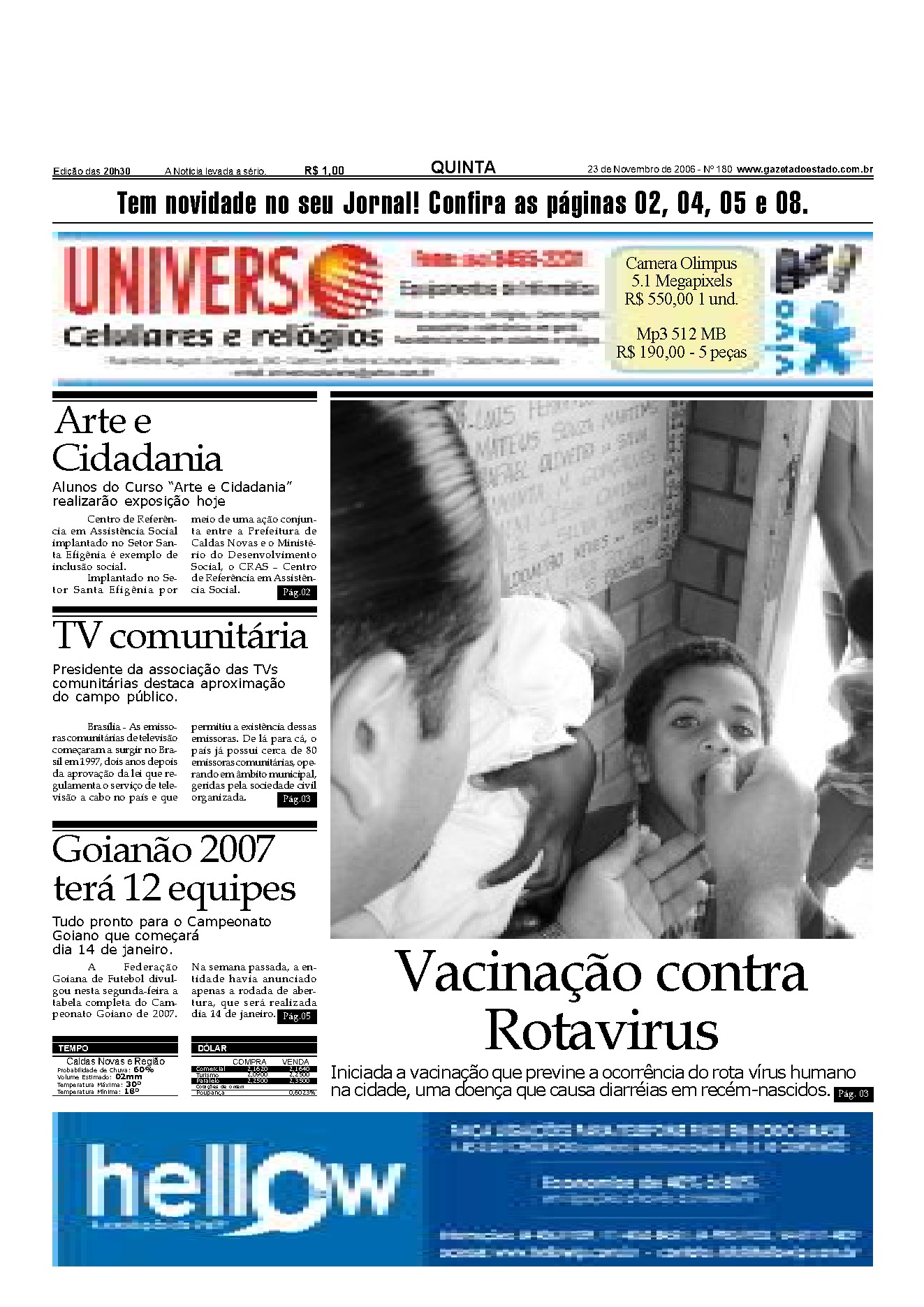 Edição Edição 0180