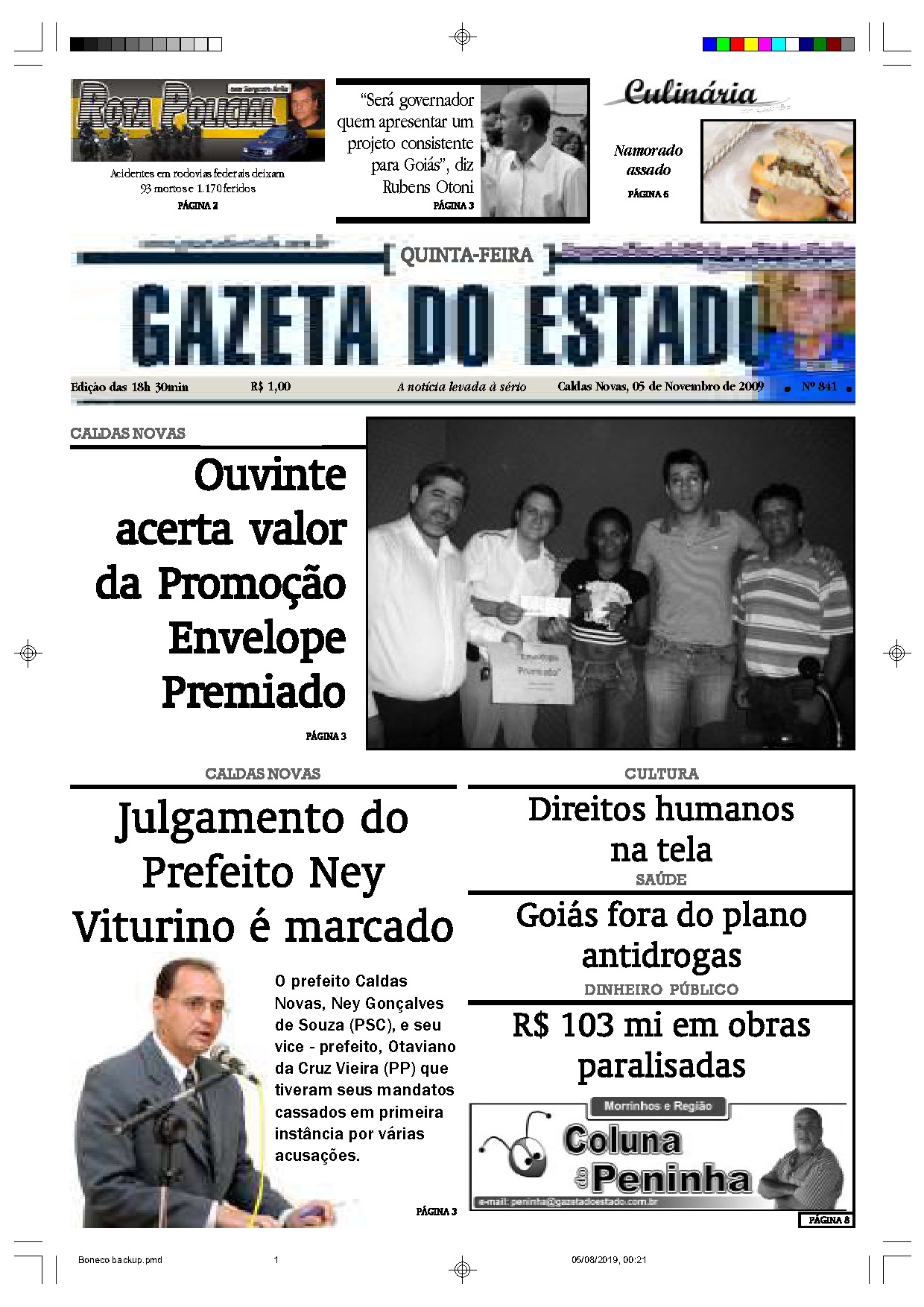 Edição 0841