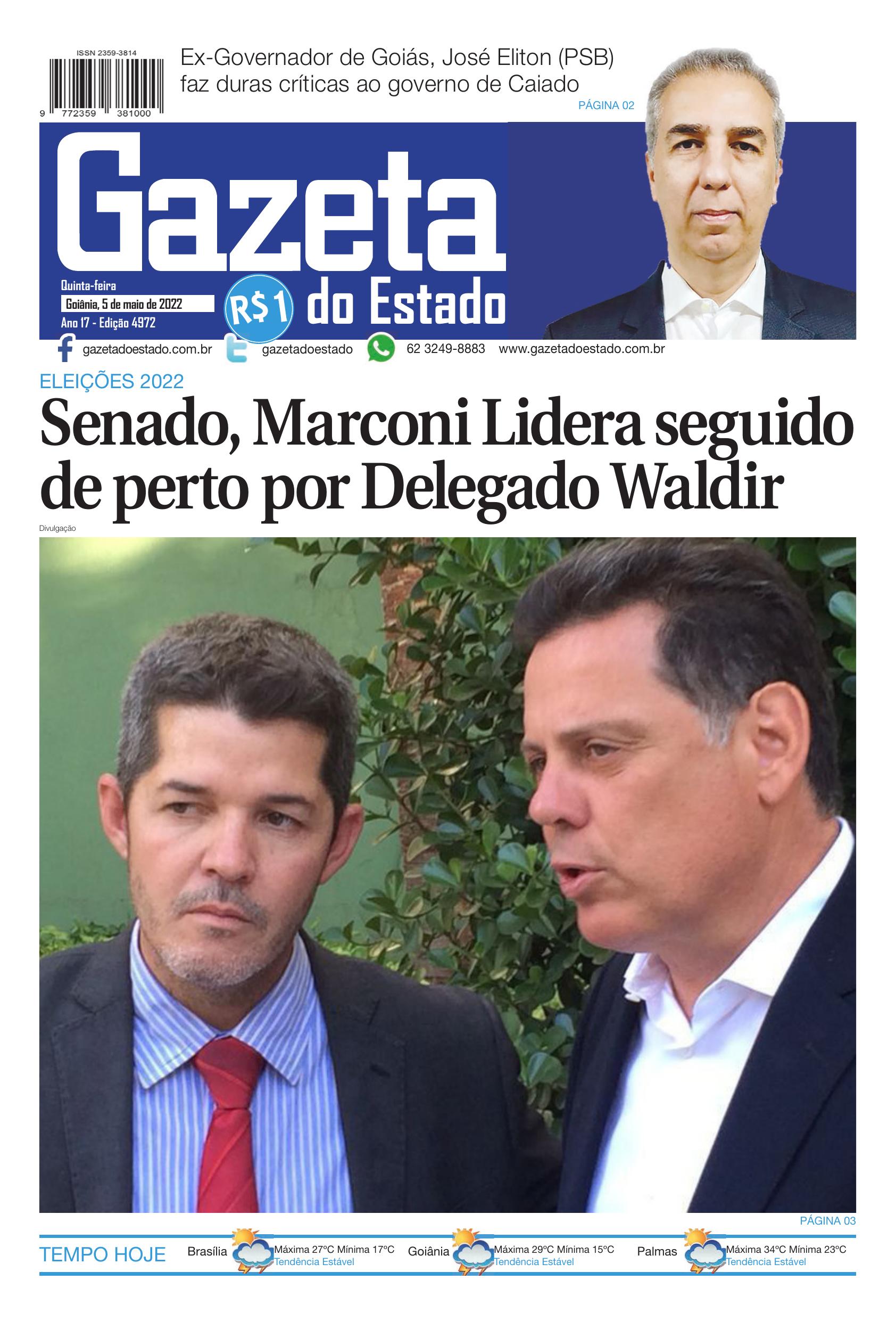 EDIÇÃO 4972