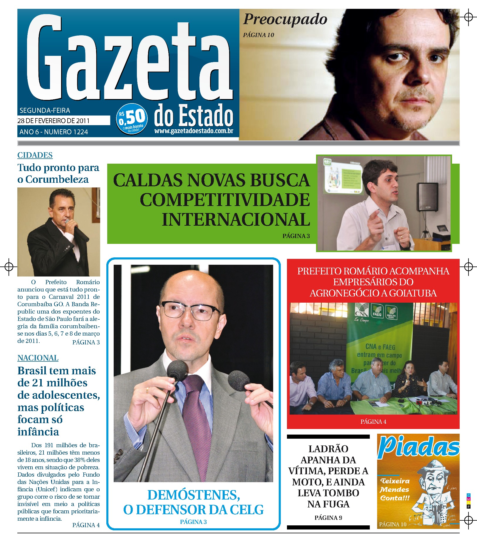 Edição 1224