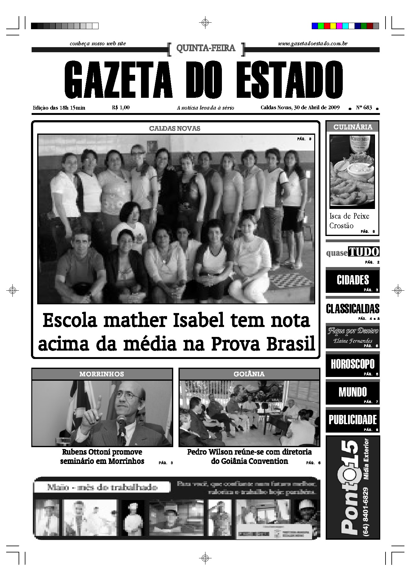 Edição 0683