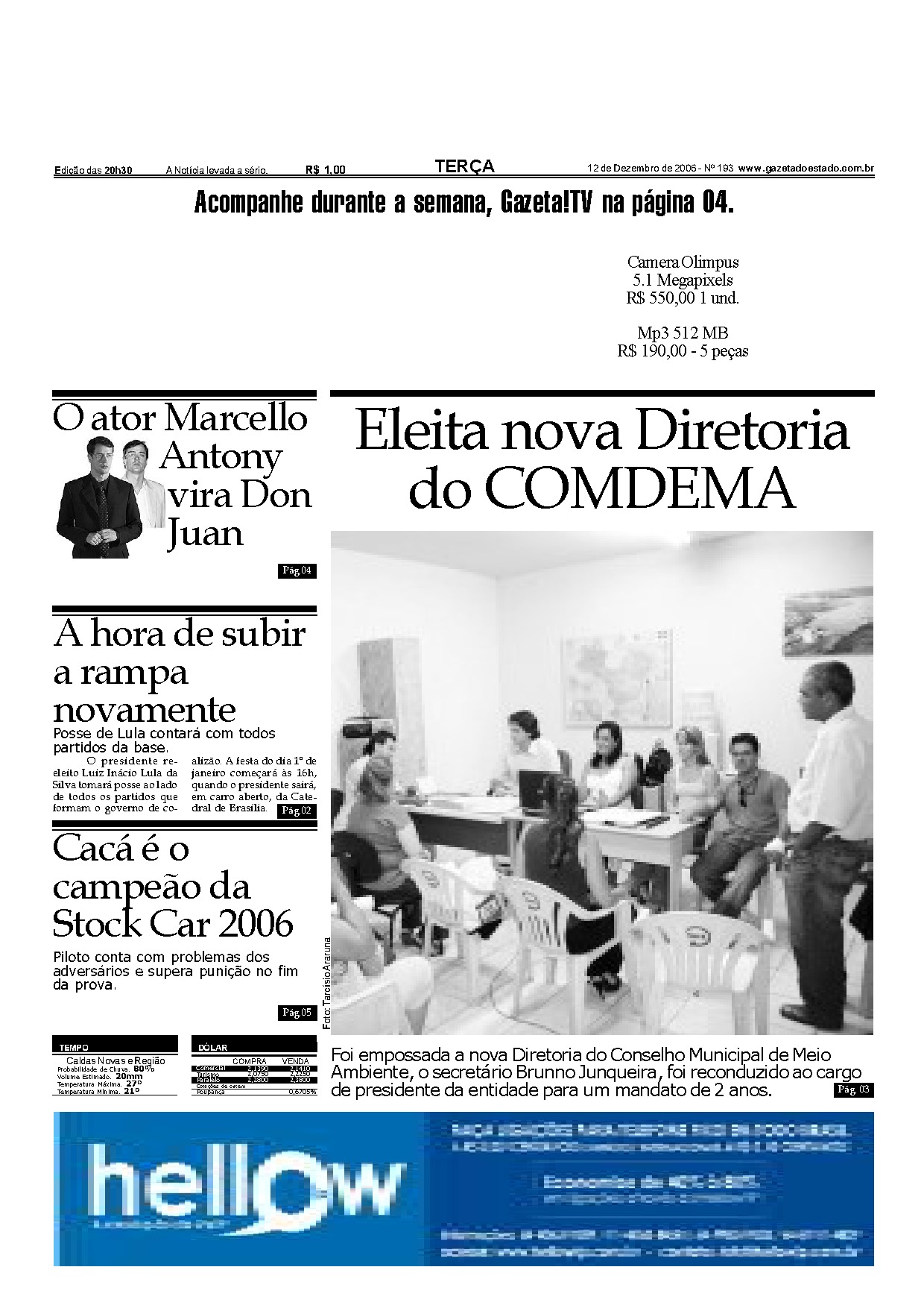 Edição Edição 0193