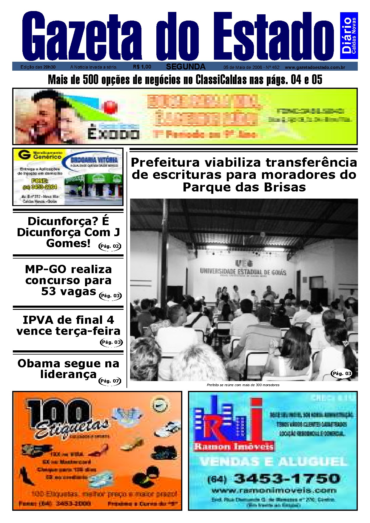 Edição 0462