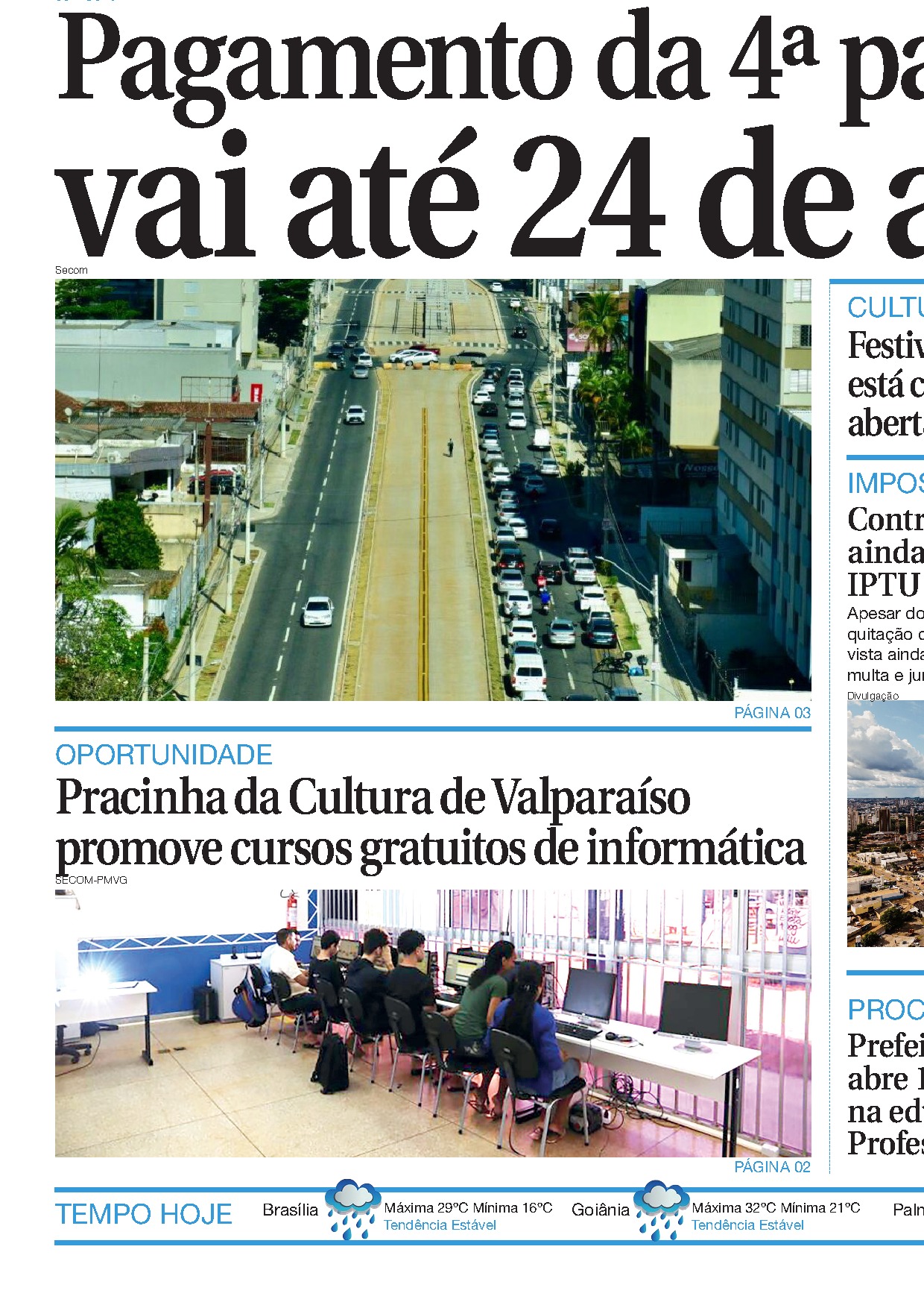 EDIÇÃO 5318
