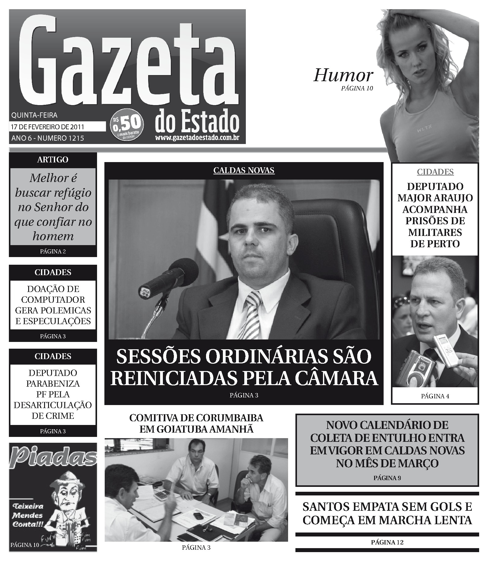 Edição 1215