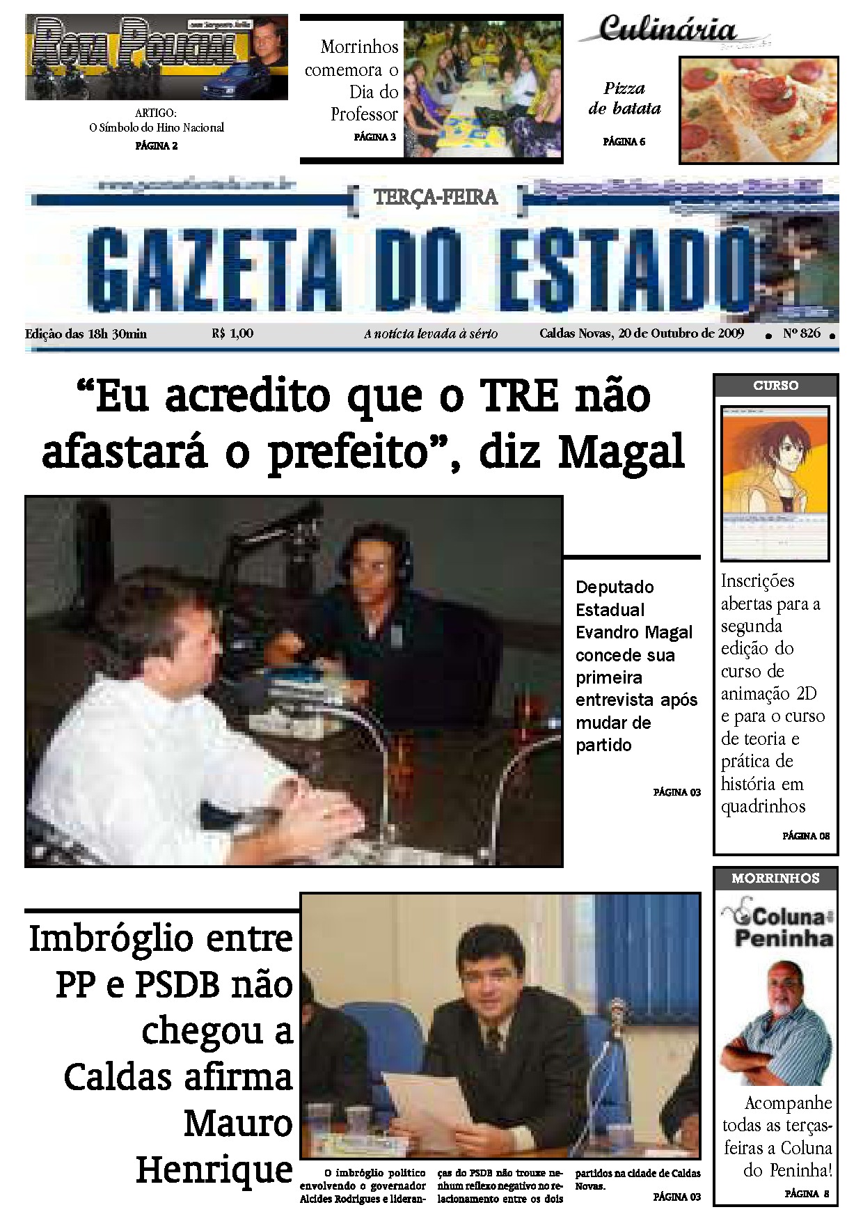 Edição 0827