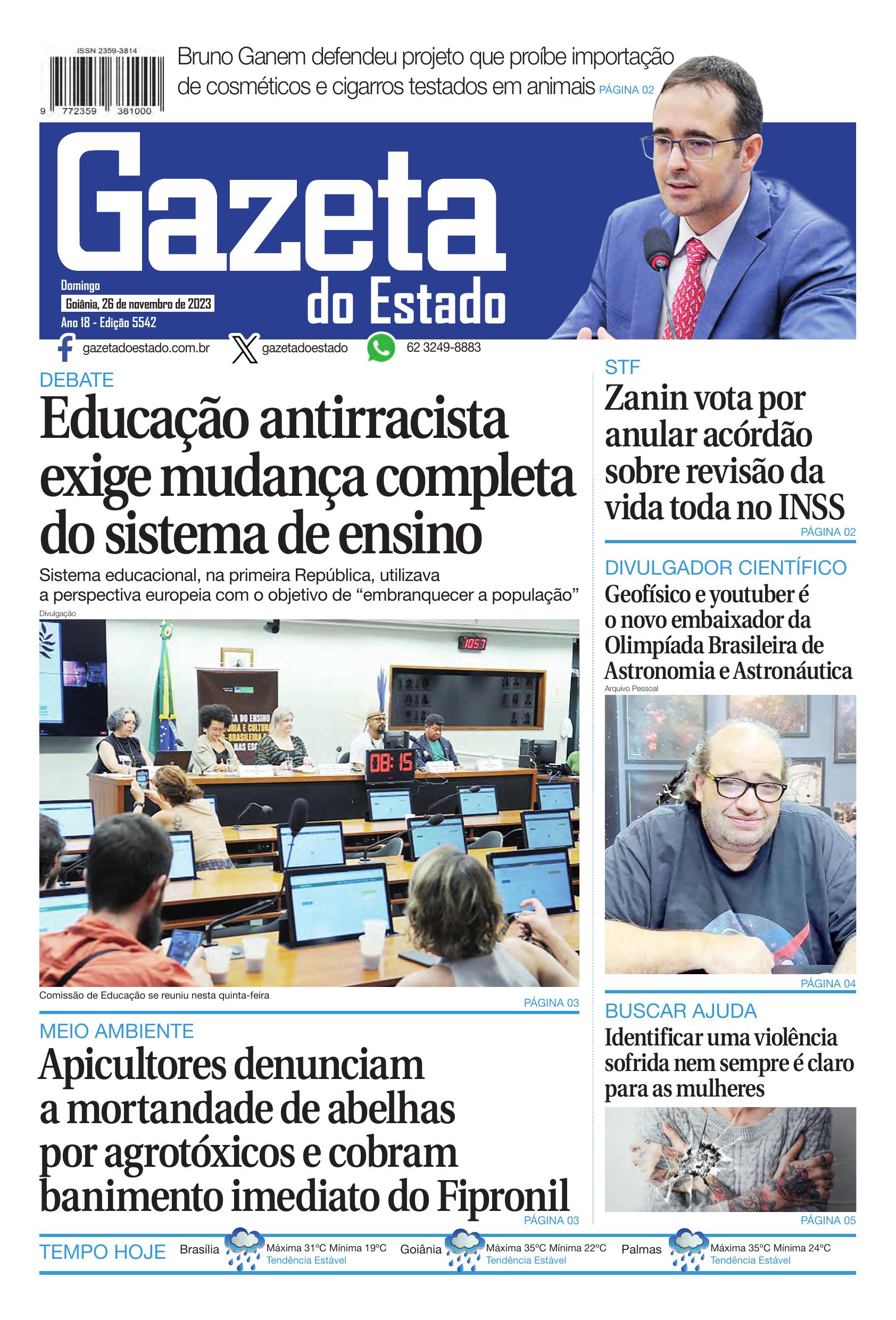 EDIÇÃO 5542