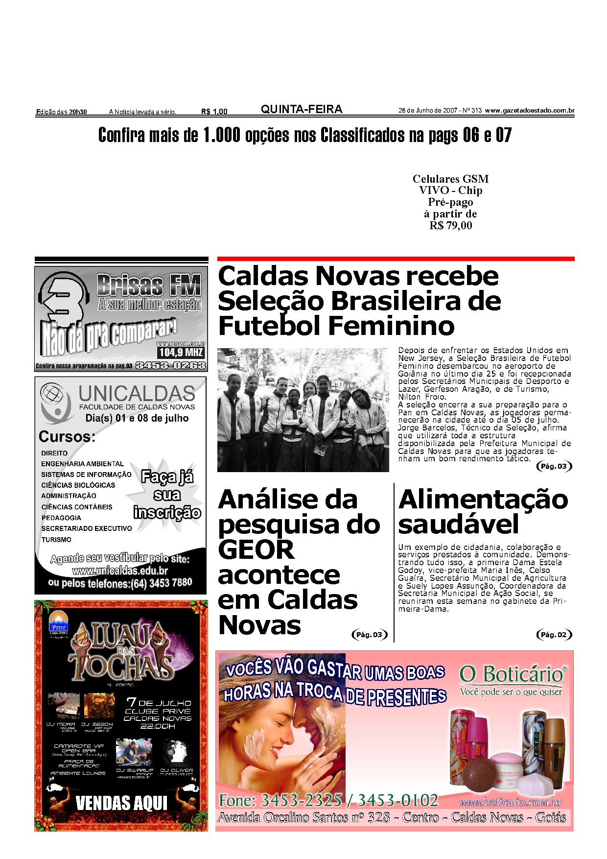 Edição 0313