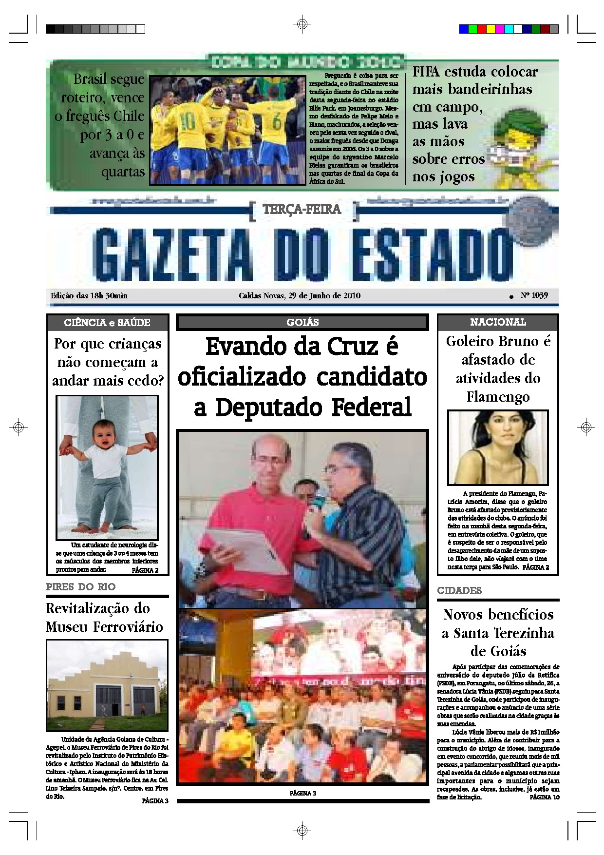 Edição 1039
