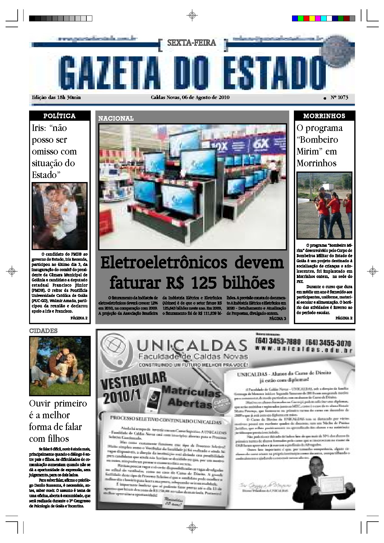 Edição 1073
