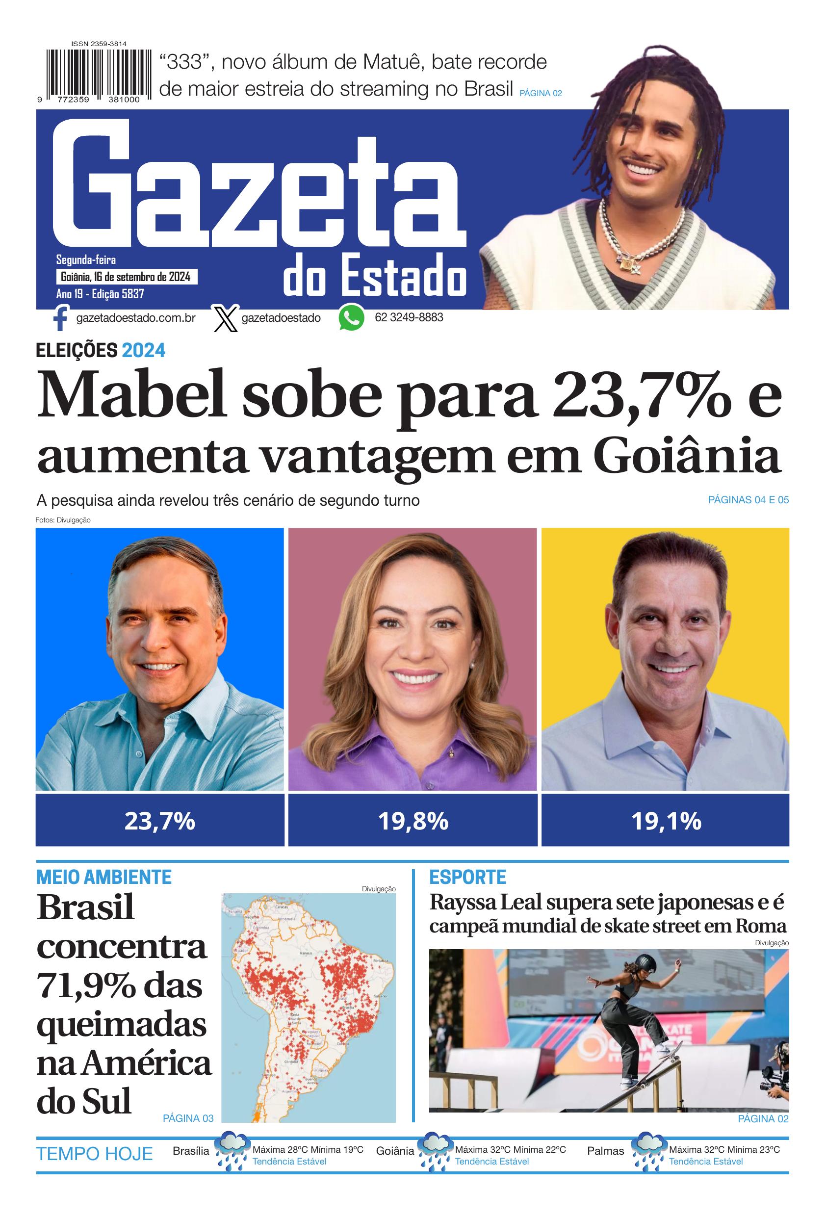 Edição 5837