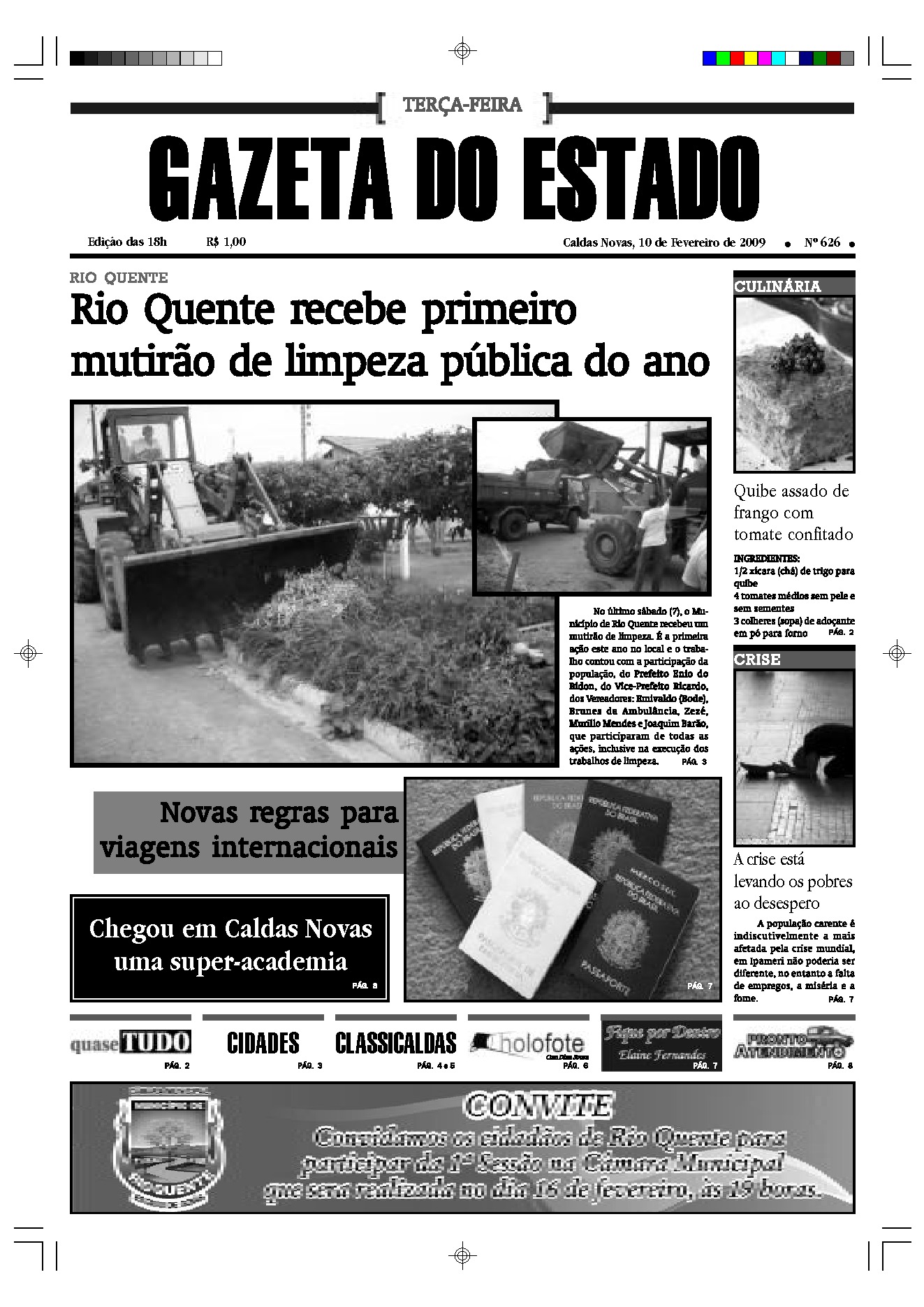 Edição 0626