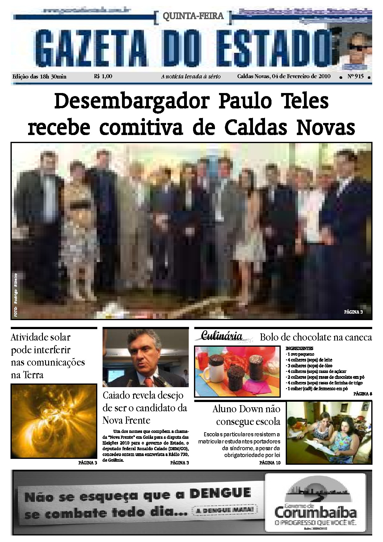Edição 0915