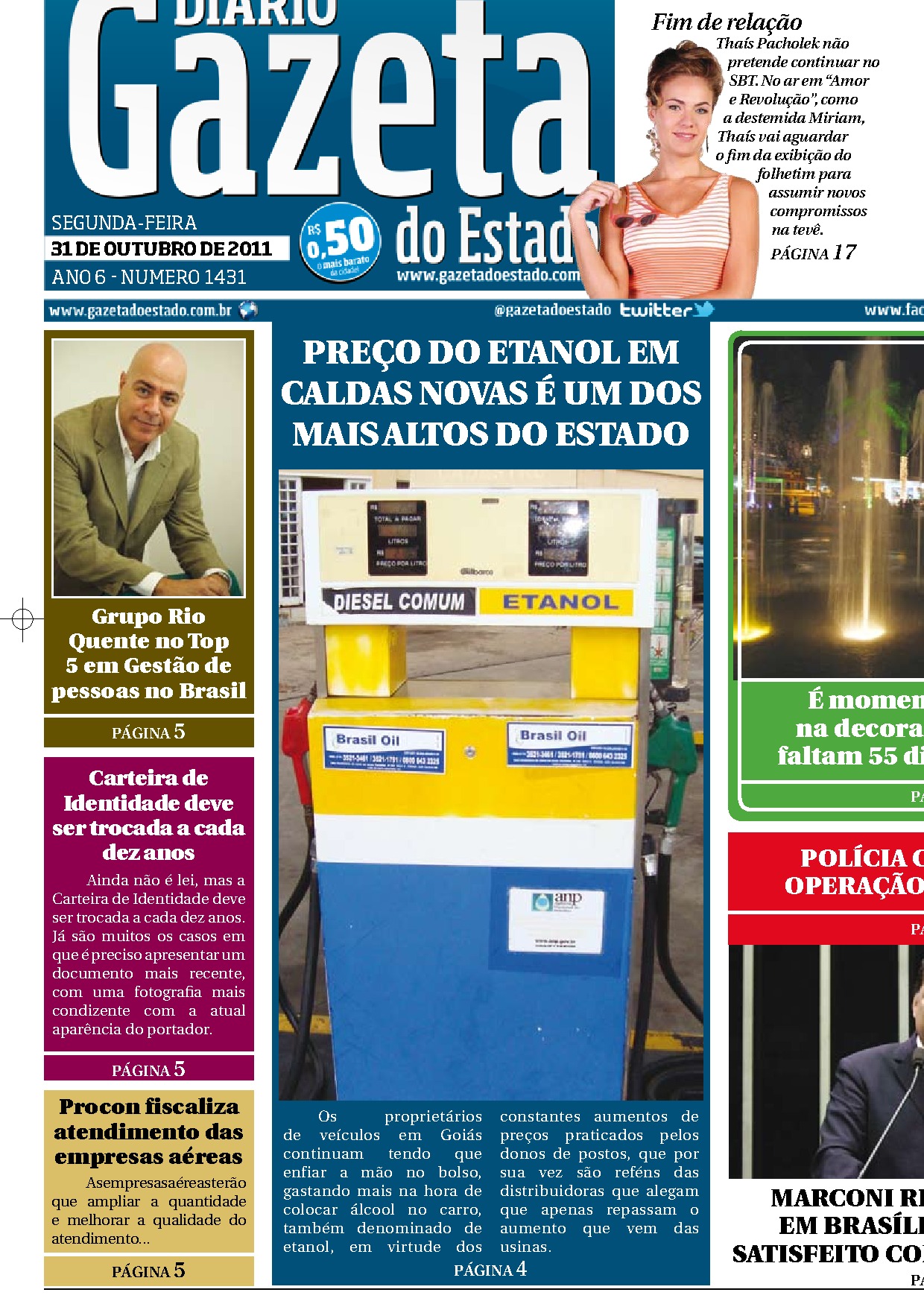 Edição 1431