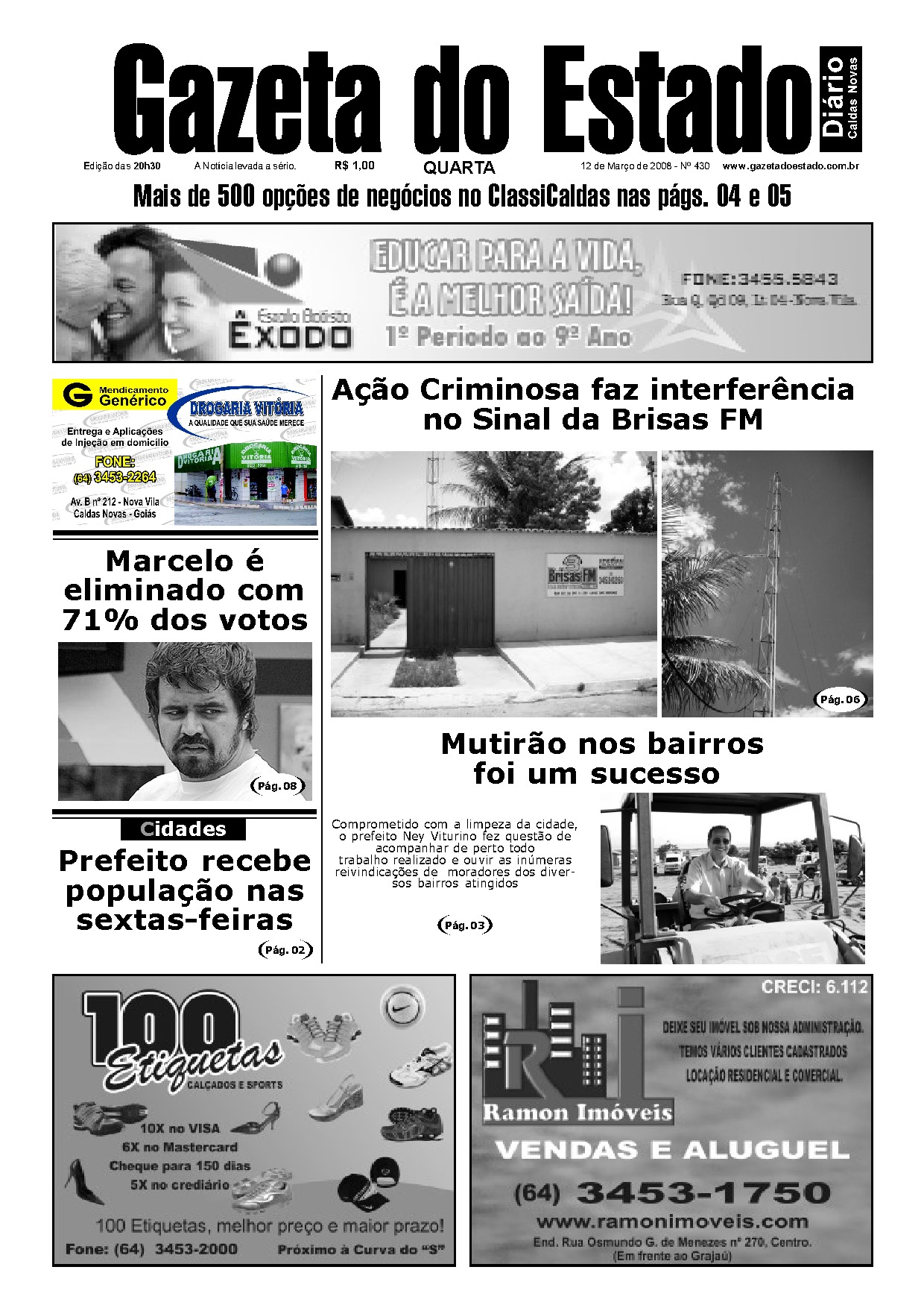 Edição 0430
