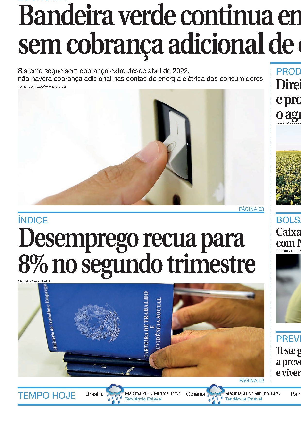 EDIÇÃO 5422