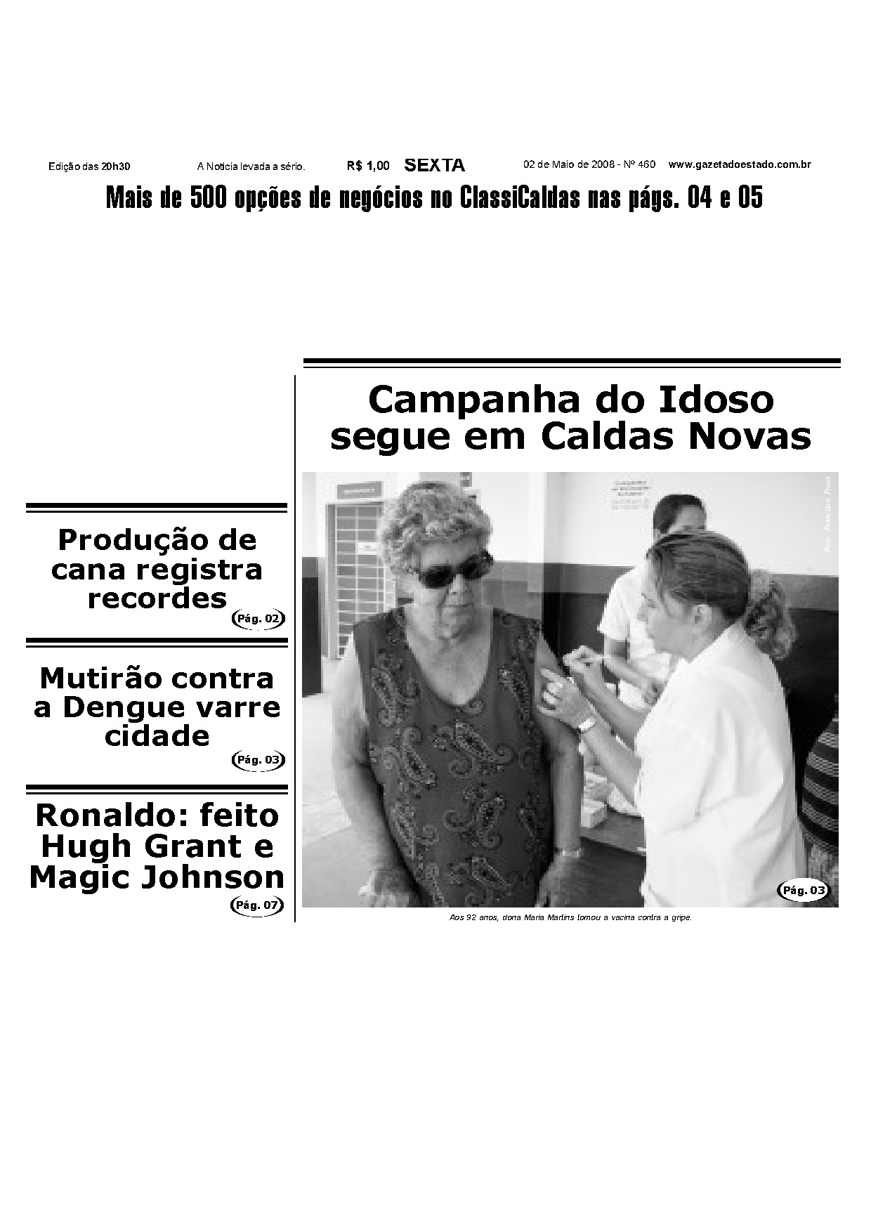 Edição 0461