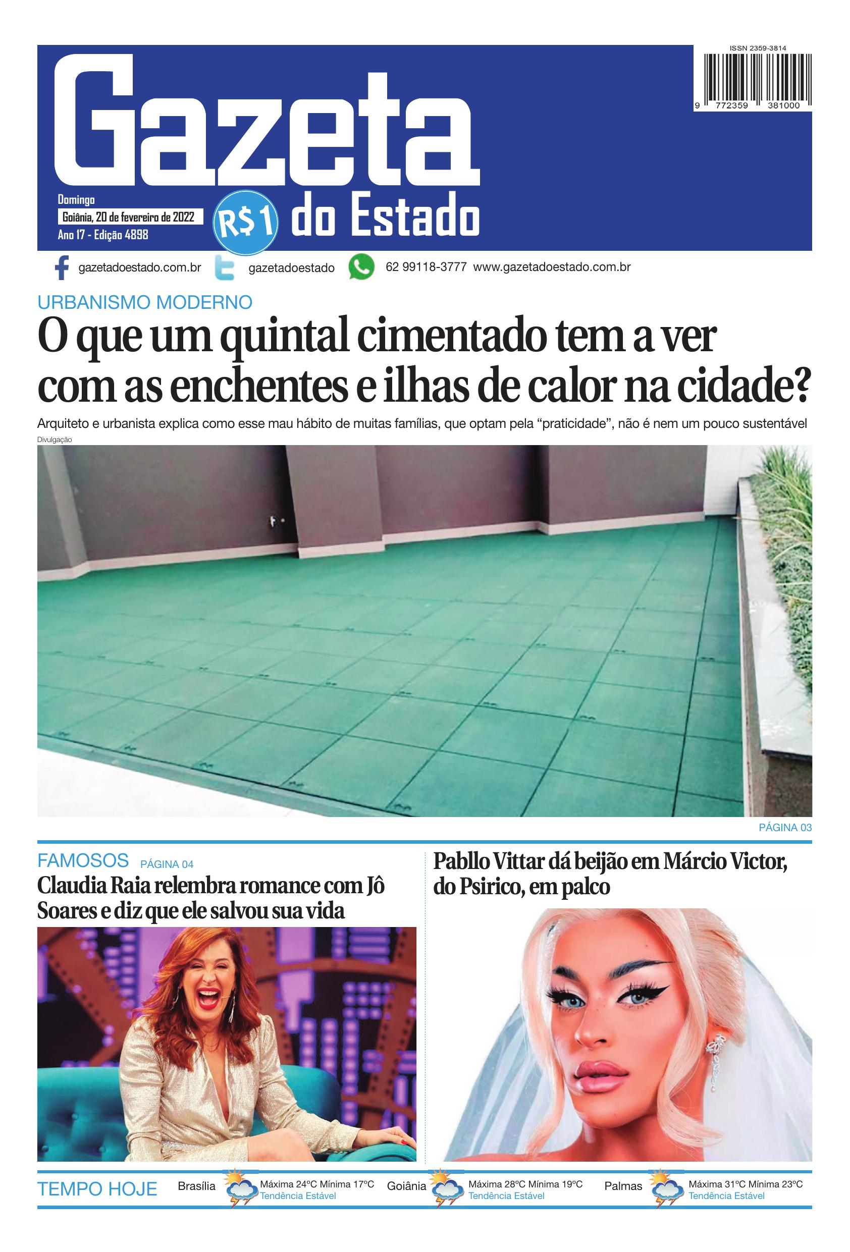 EDIÇÃO 4898
