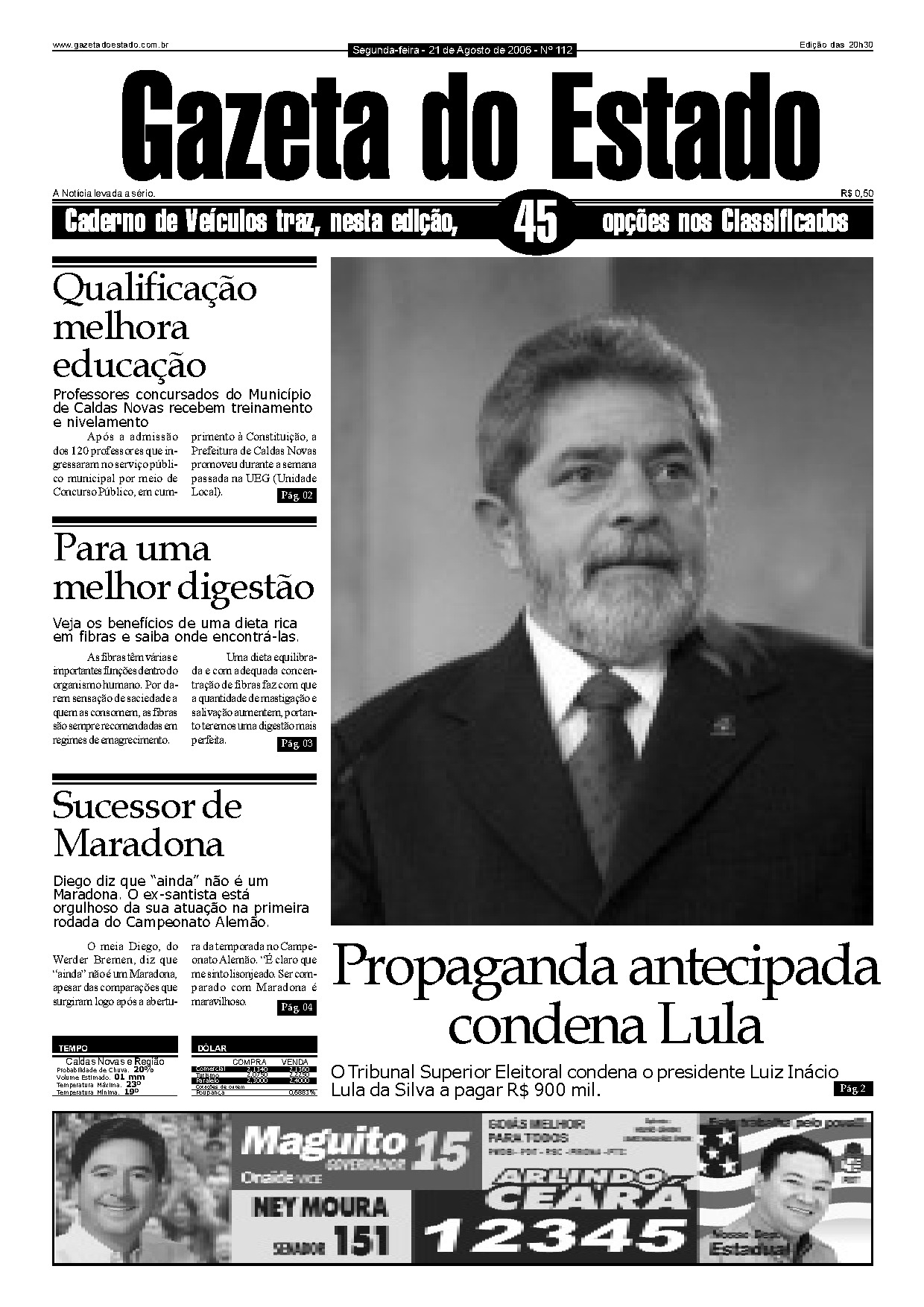 Edição Edição 0112