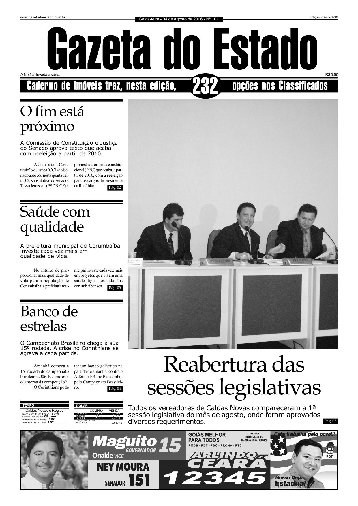 Edição Edição 0101