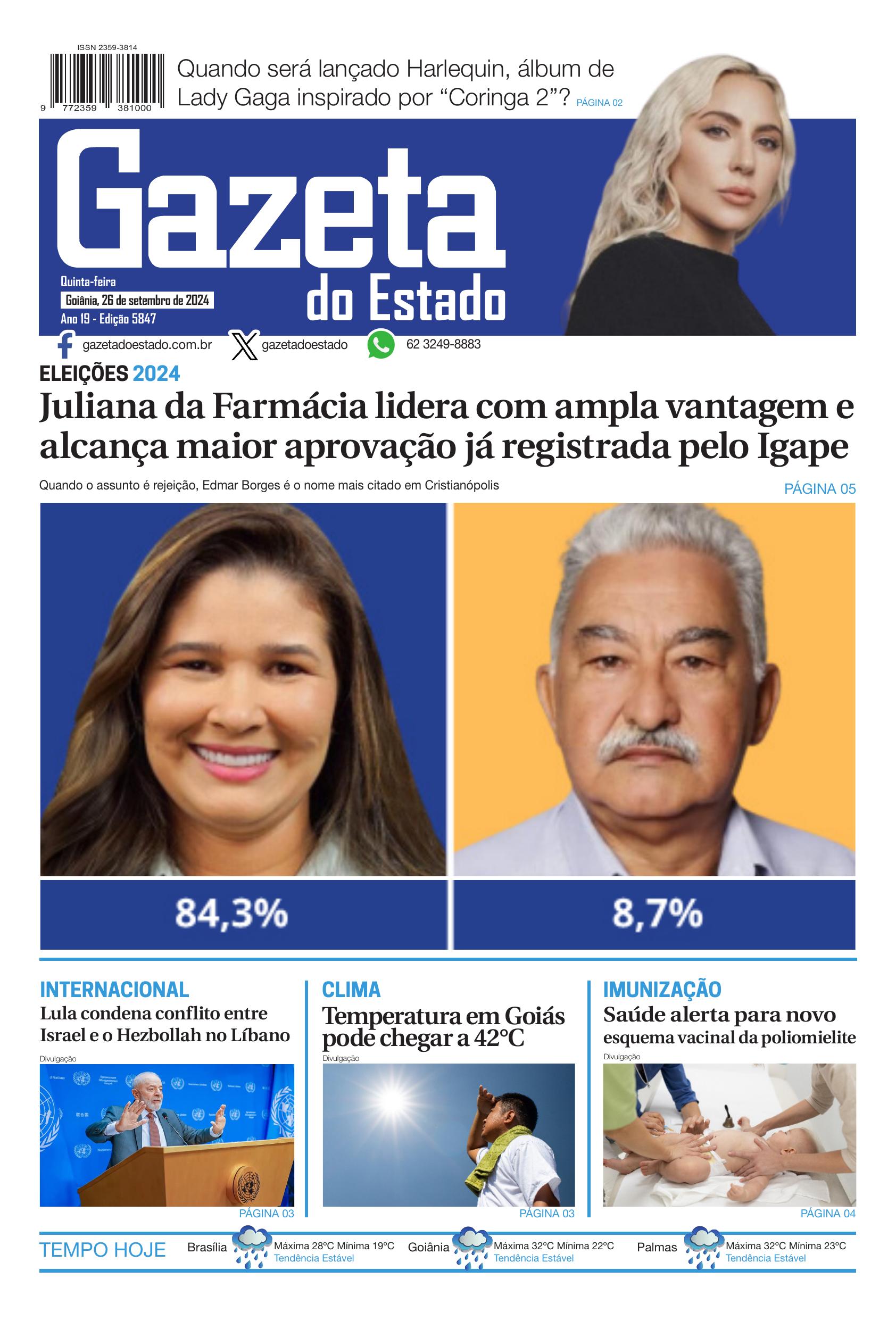 Edição 5847