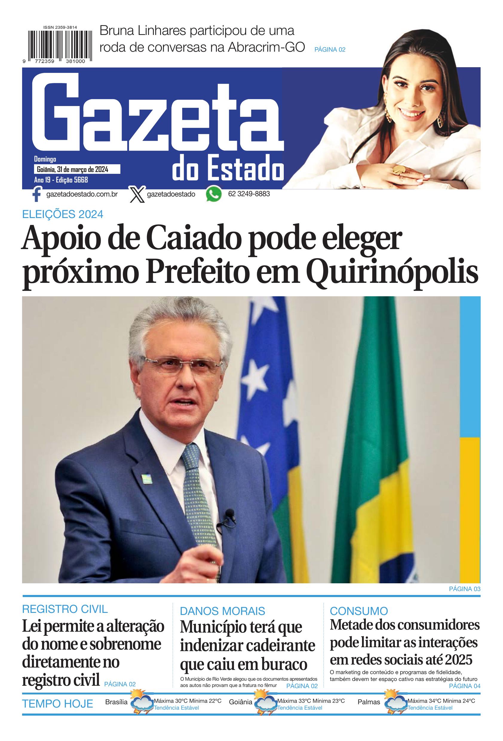 EDIÇÃO 5668