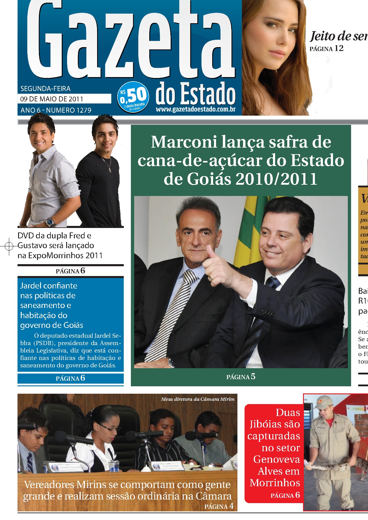 Edição 1279
