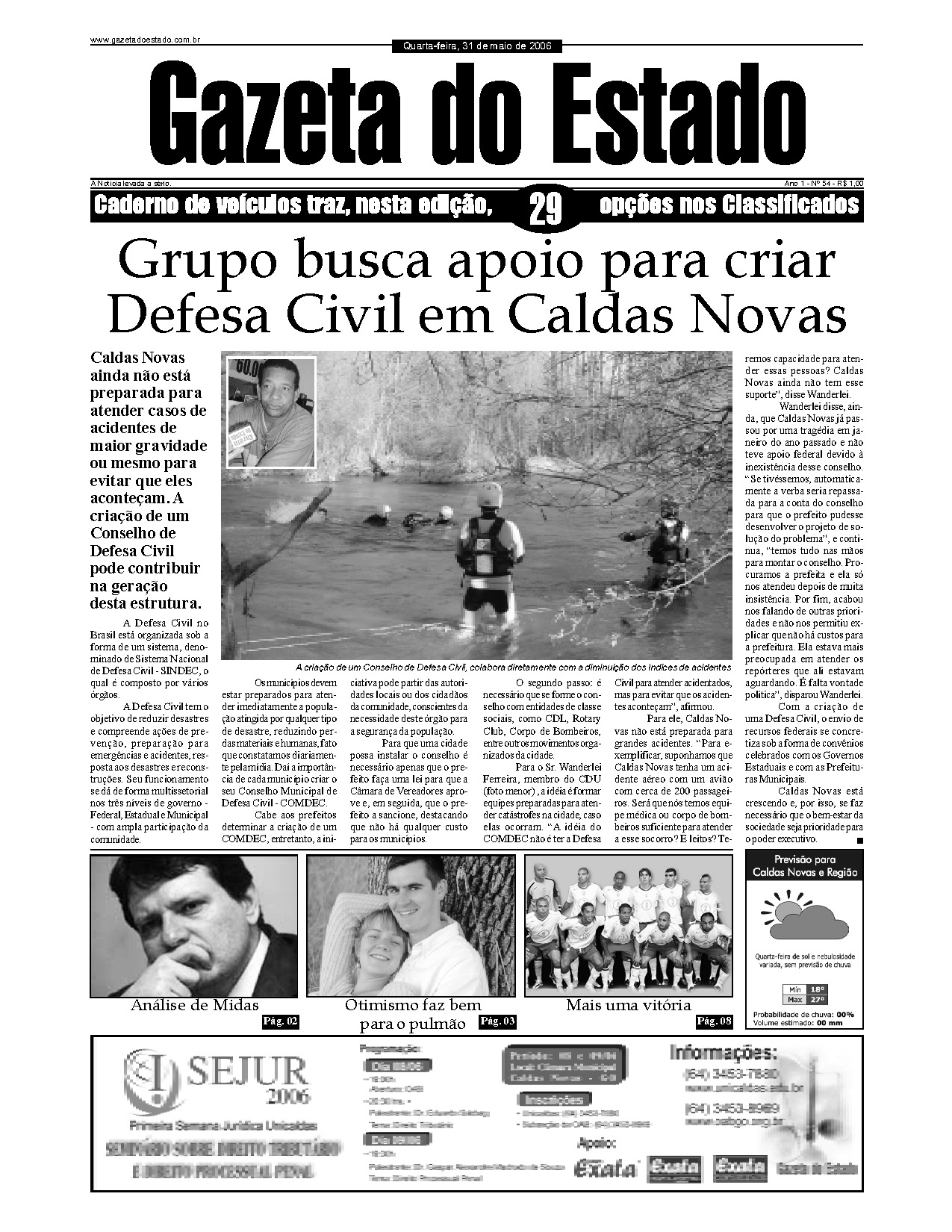 Edição Edição 0054
