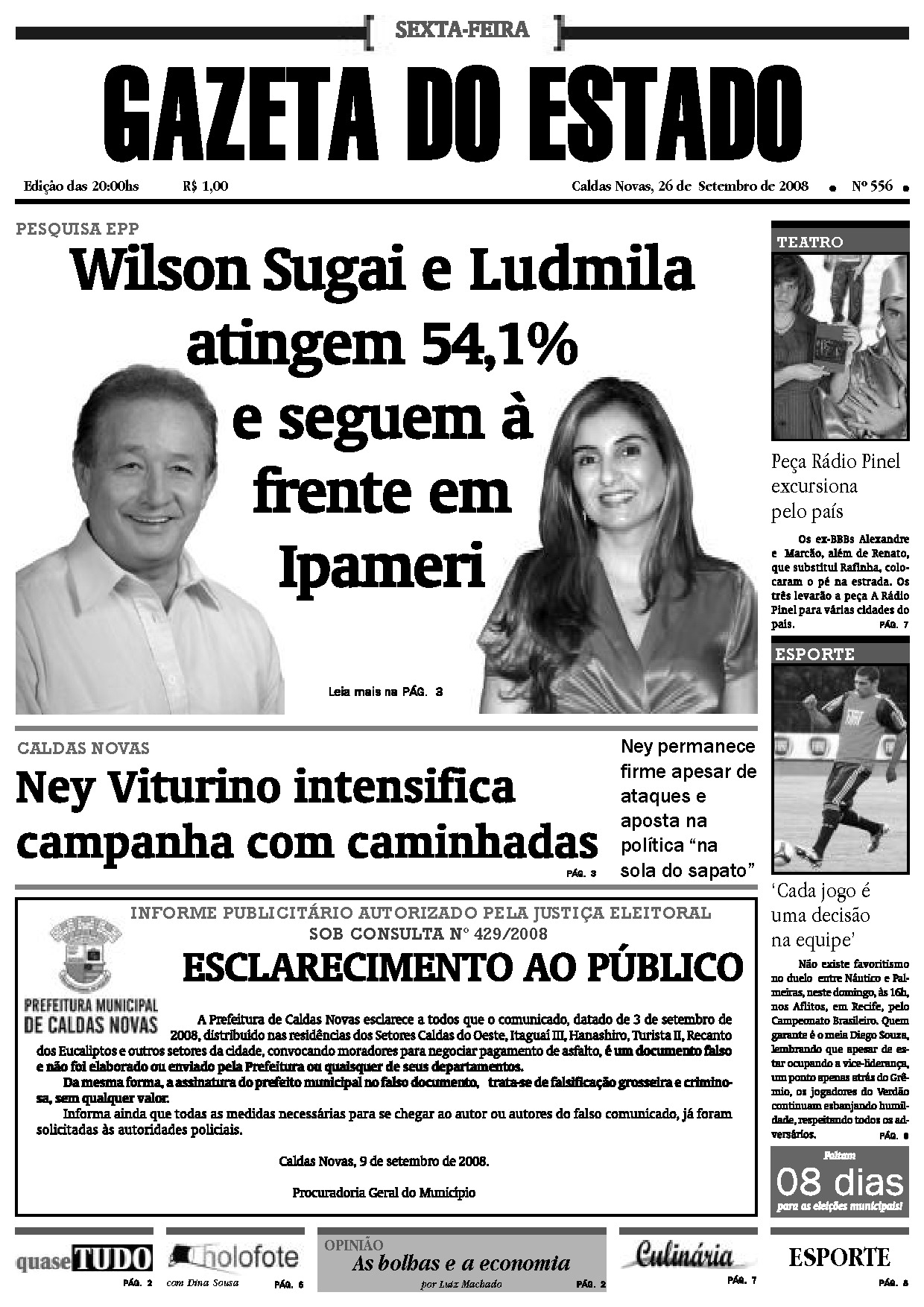 Edição 0555