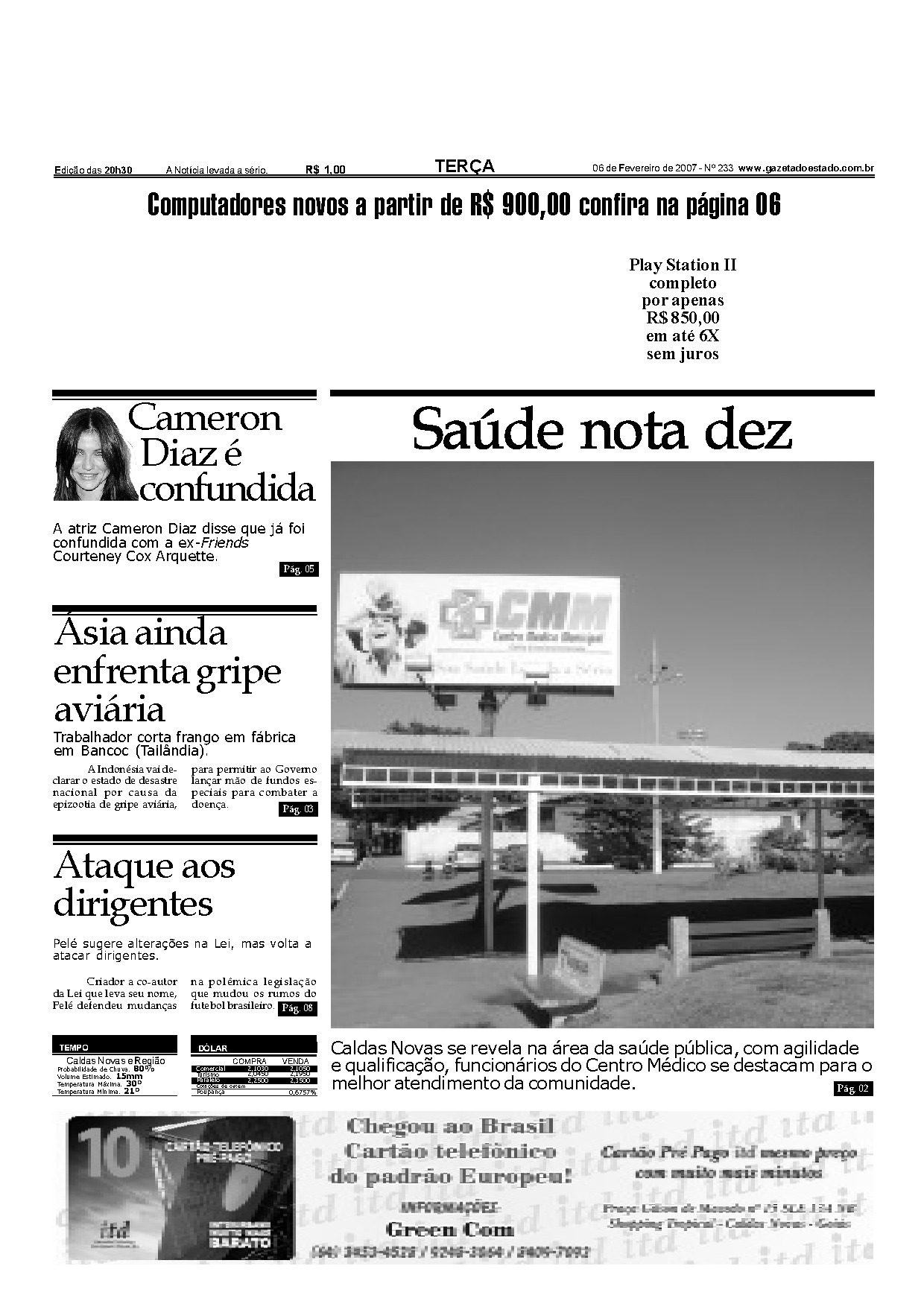 Edição 0233