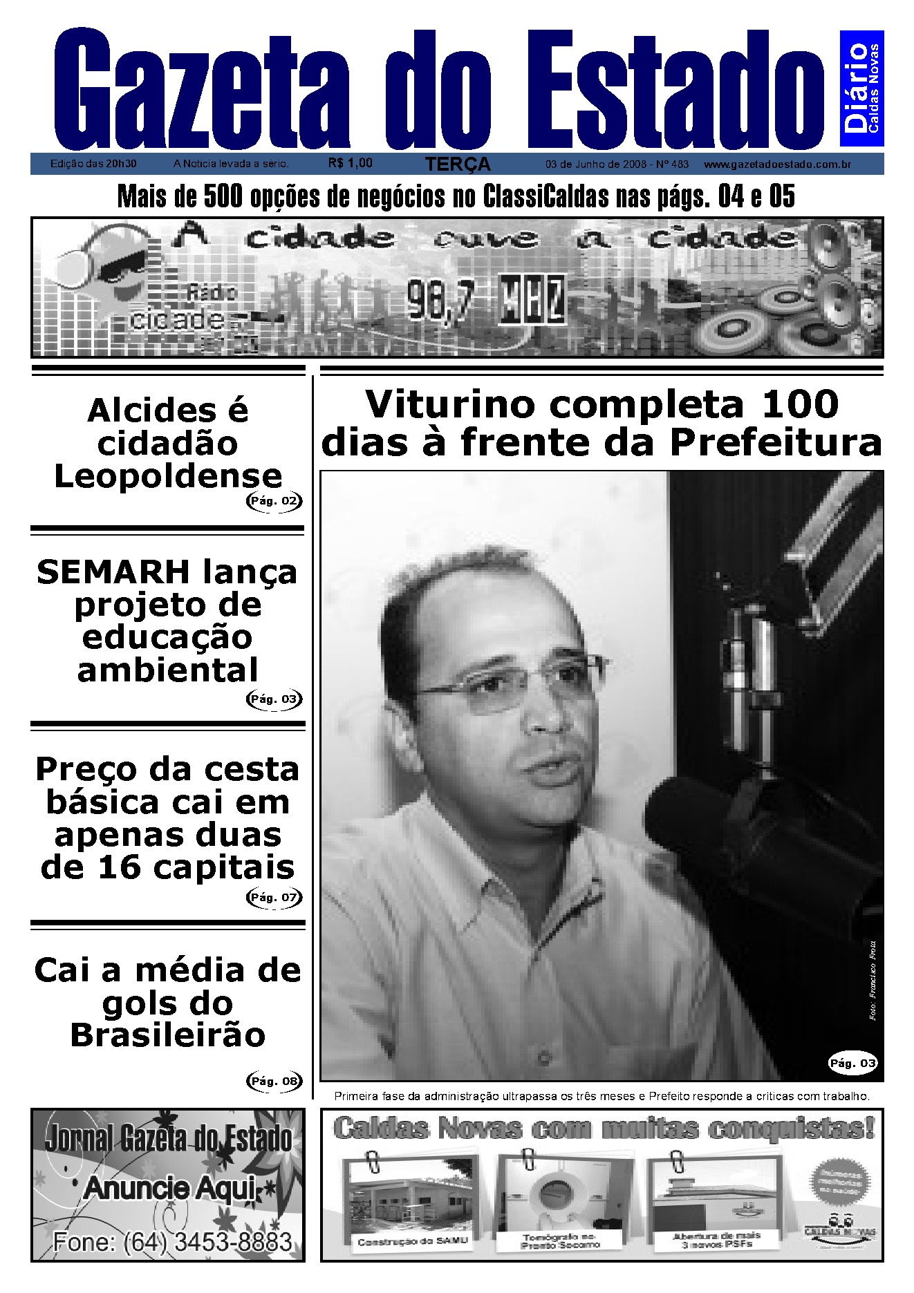 Edição 0483
