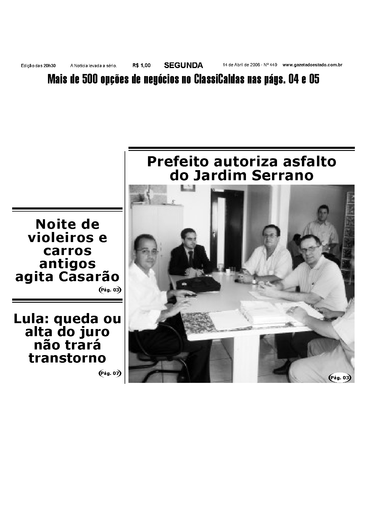 Edição 0449