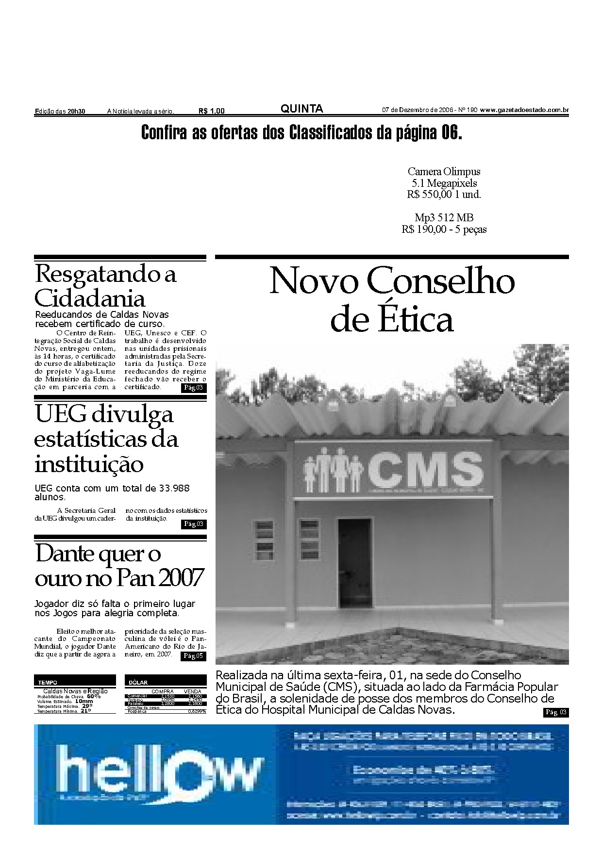 Edição Edição 0190