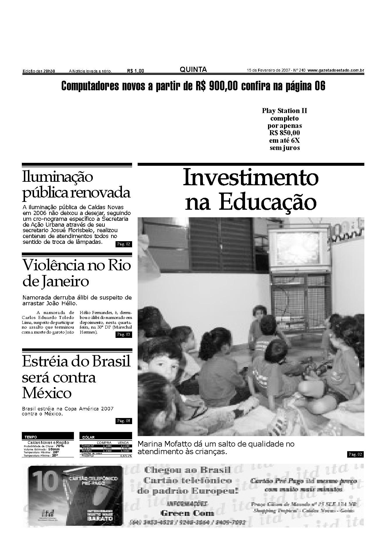 Edição 0240