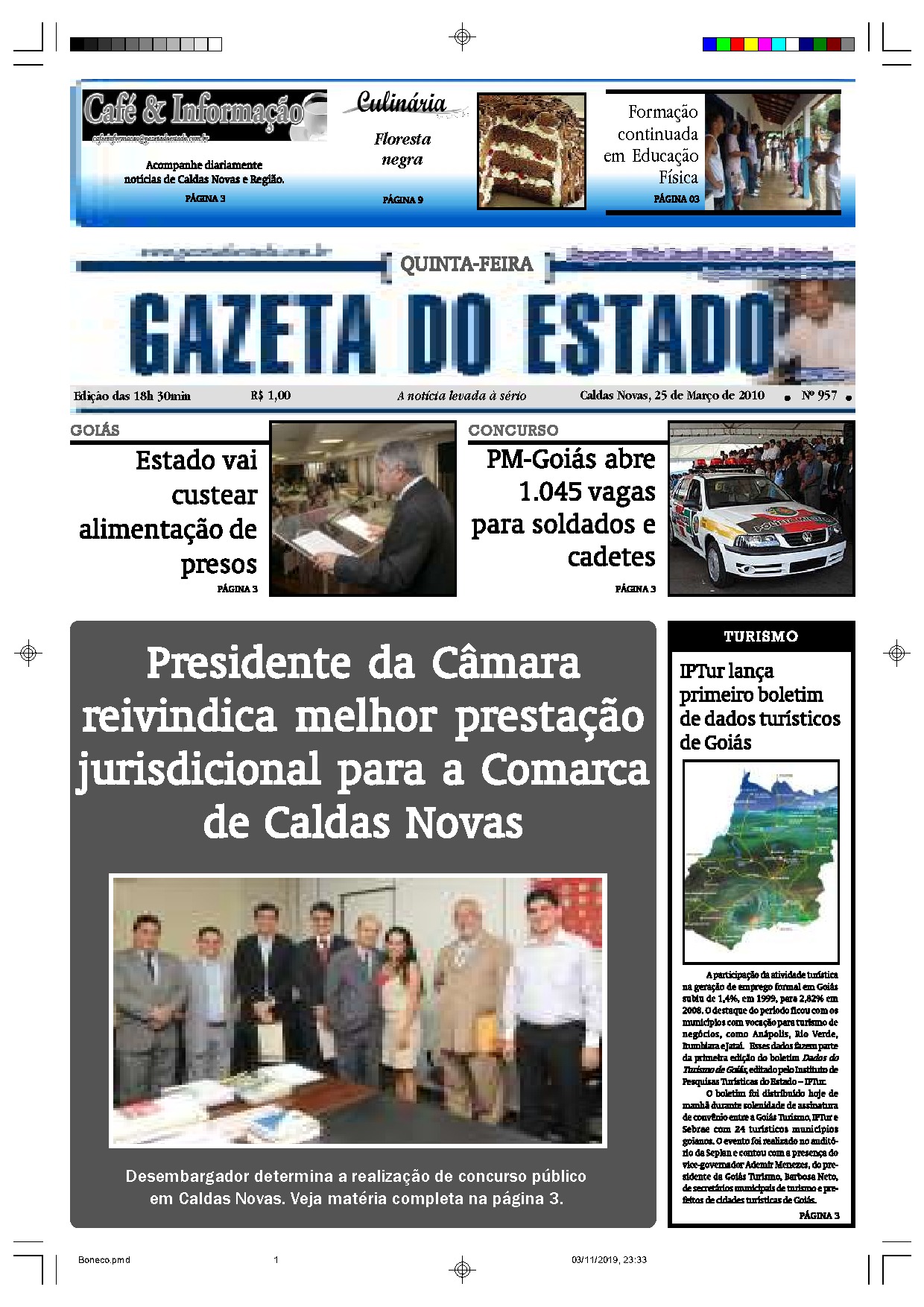 Edição 0957