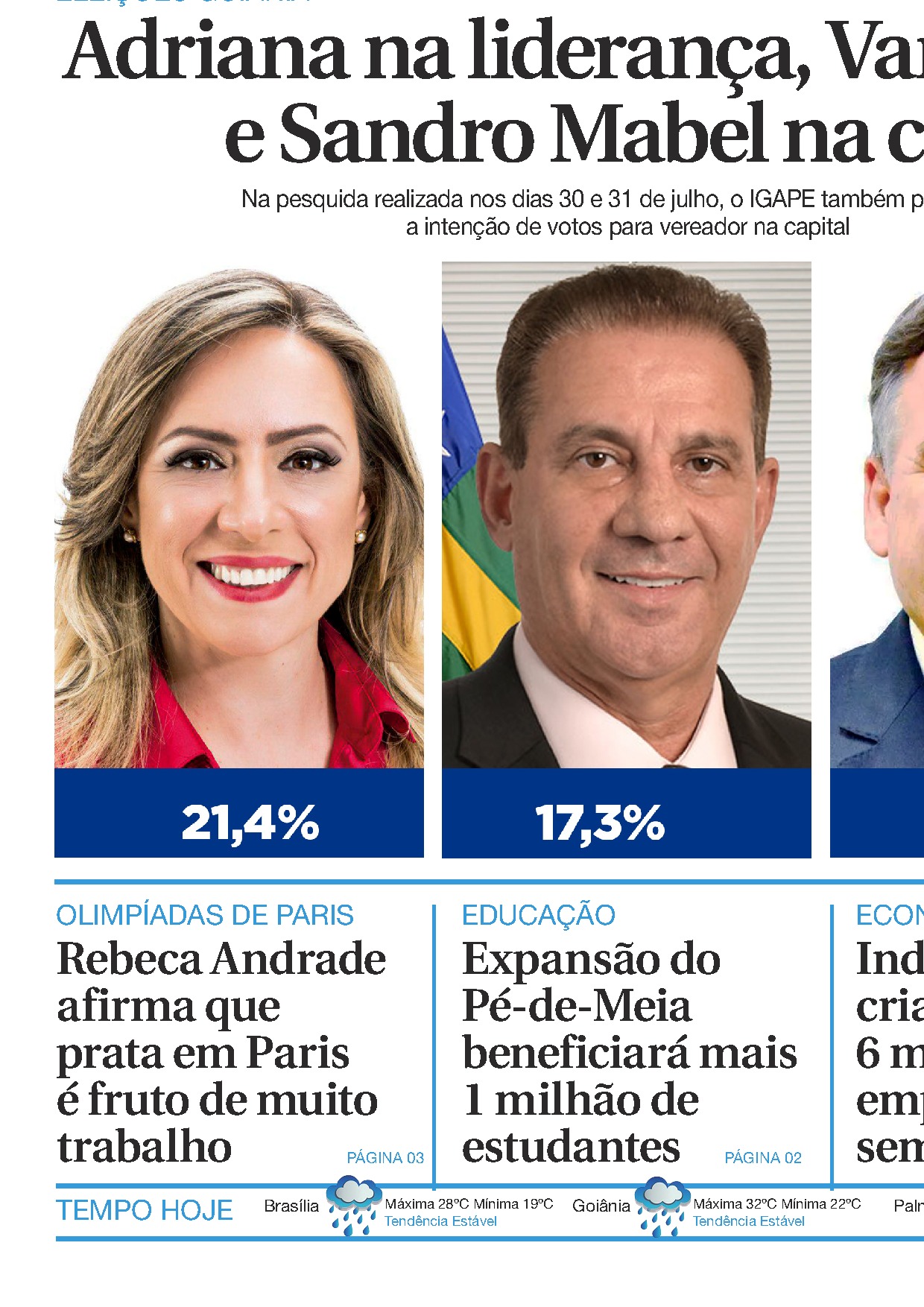 Edição 5795