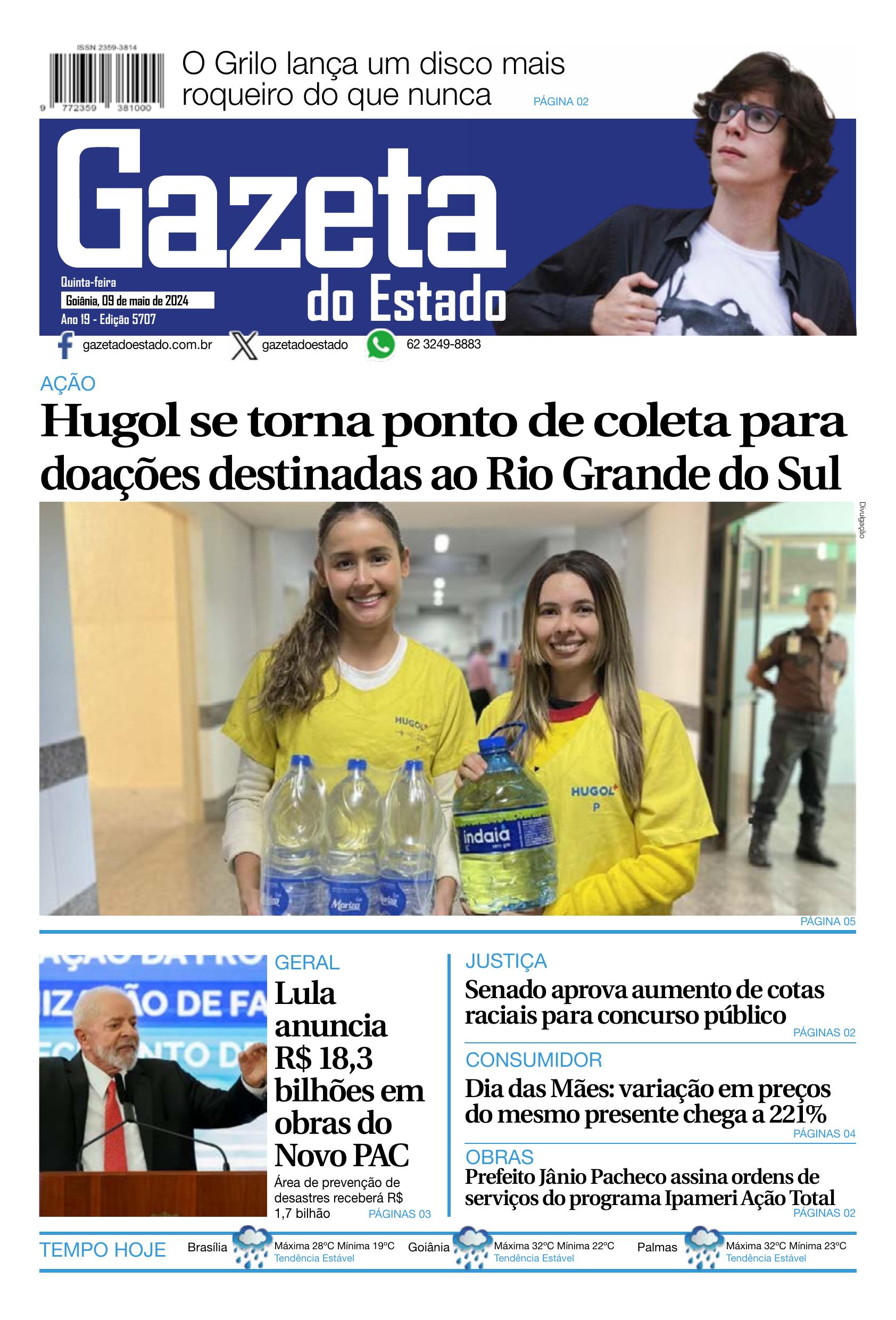 Edição 5707