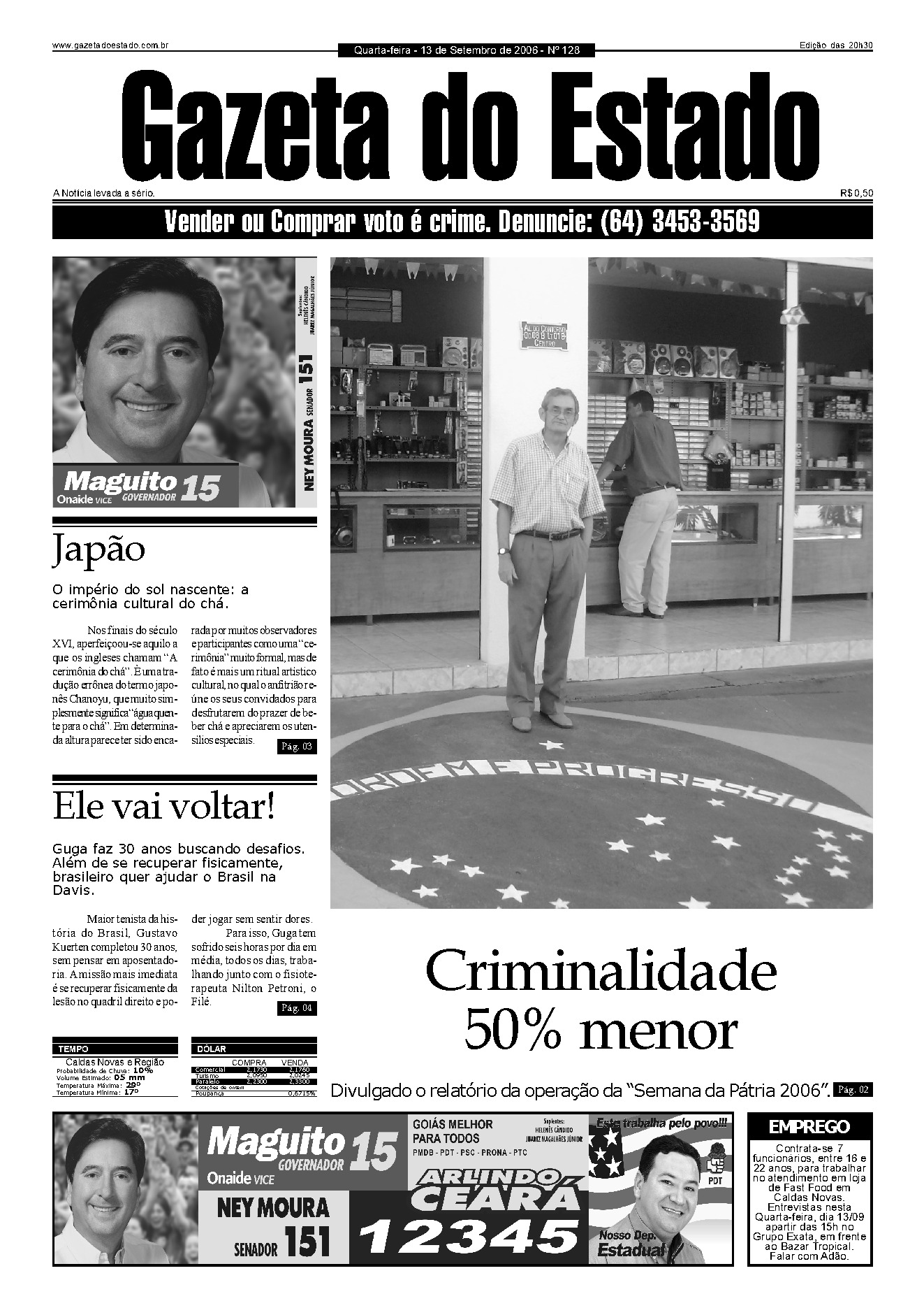 Edição Edição 0128