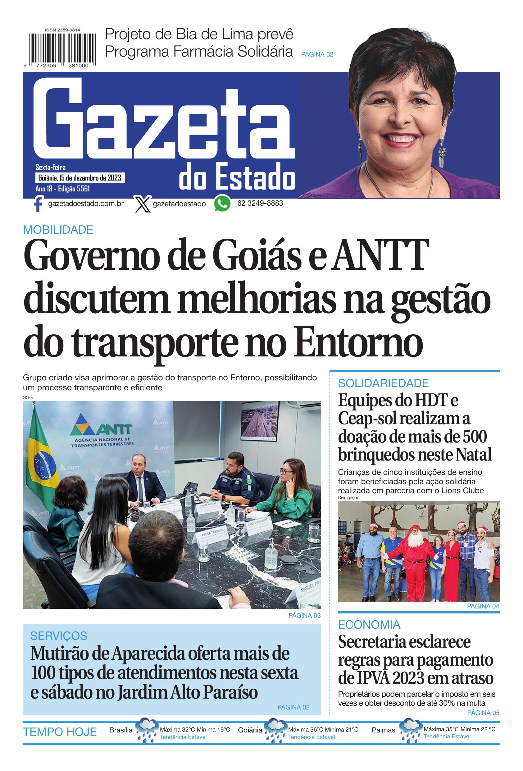 EDIÇÃO 5561
