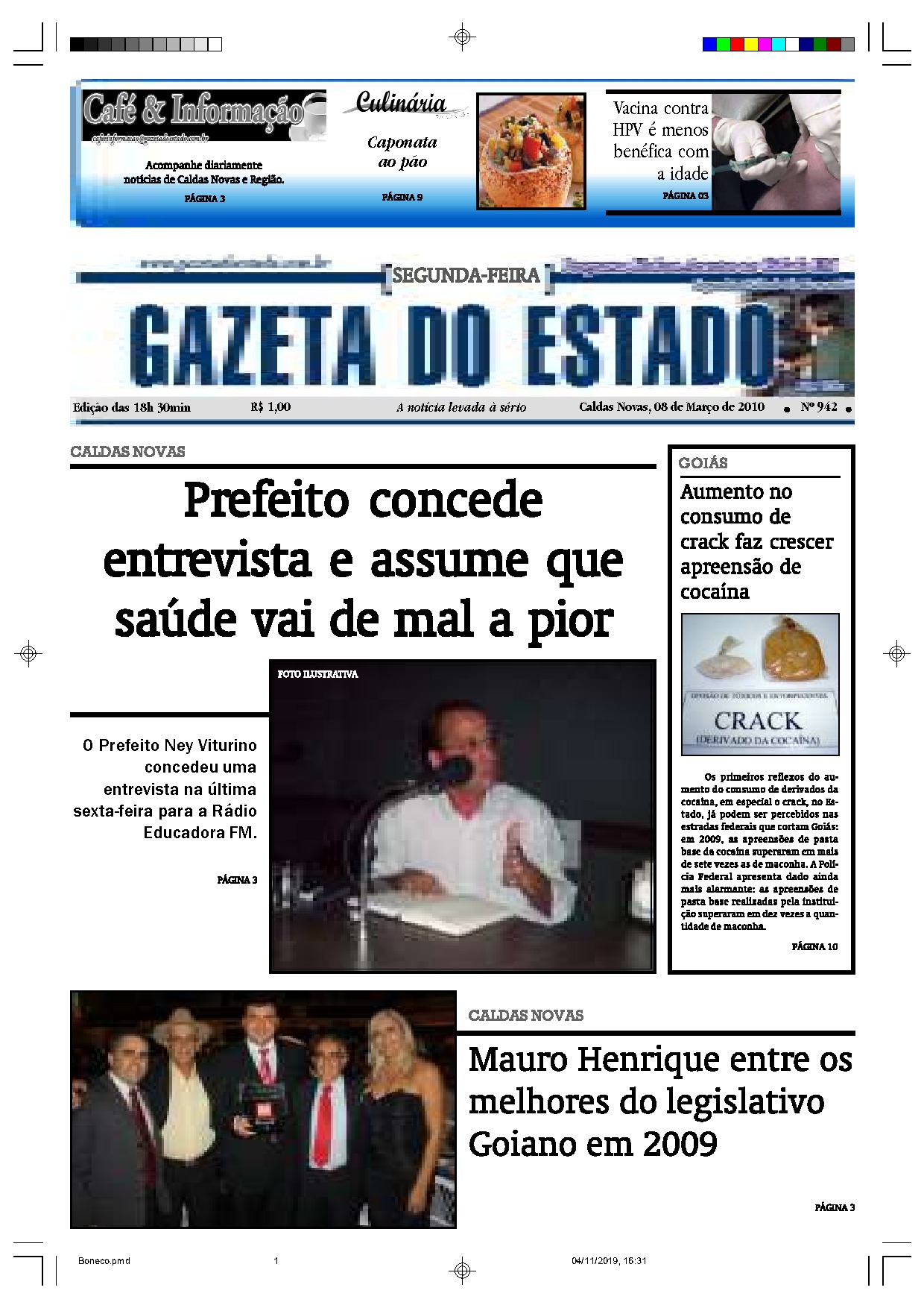 Edição 942