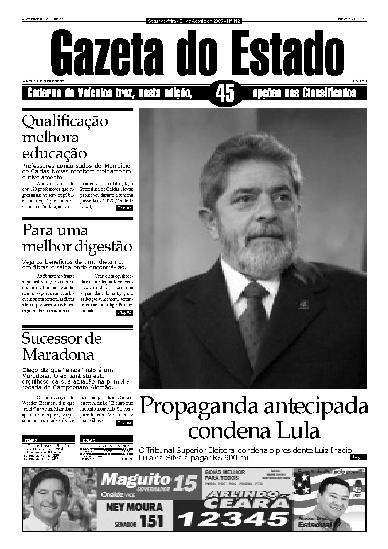 Edição Edição 0112