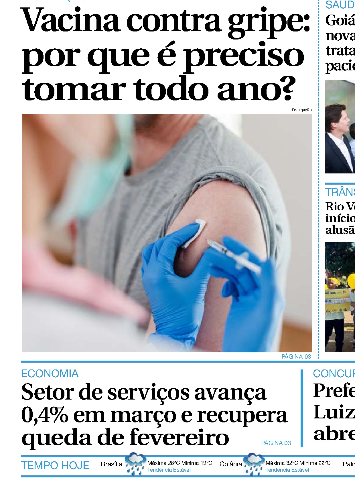 Edição 5713