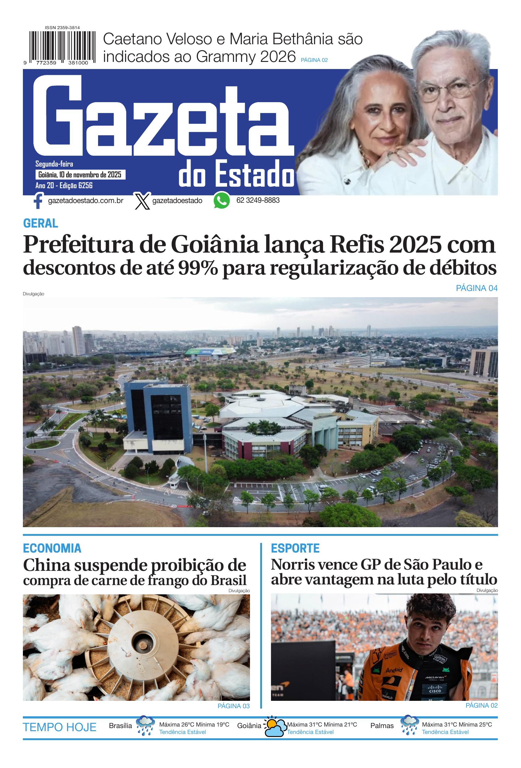 Edição 6256