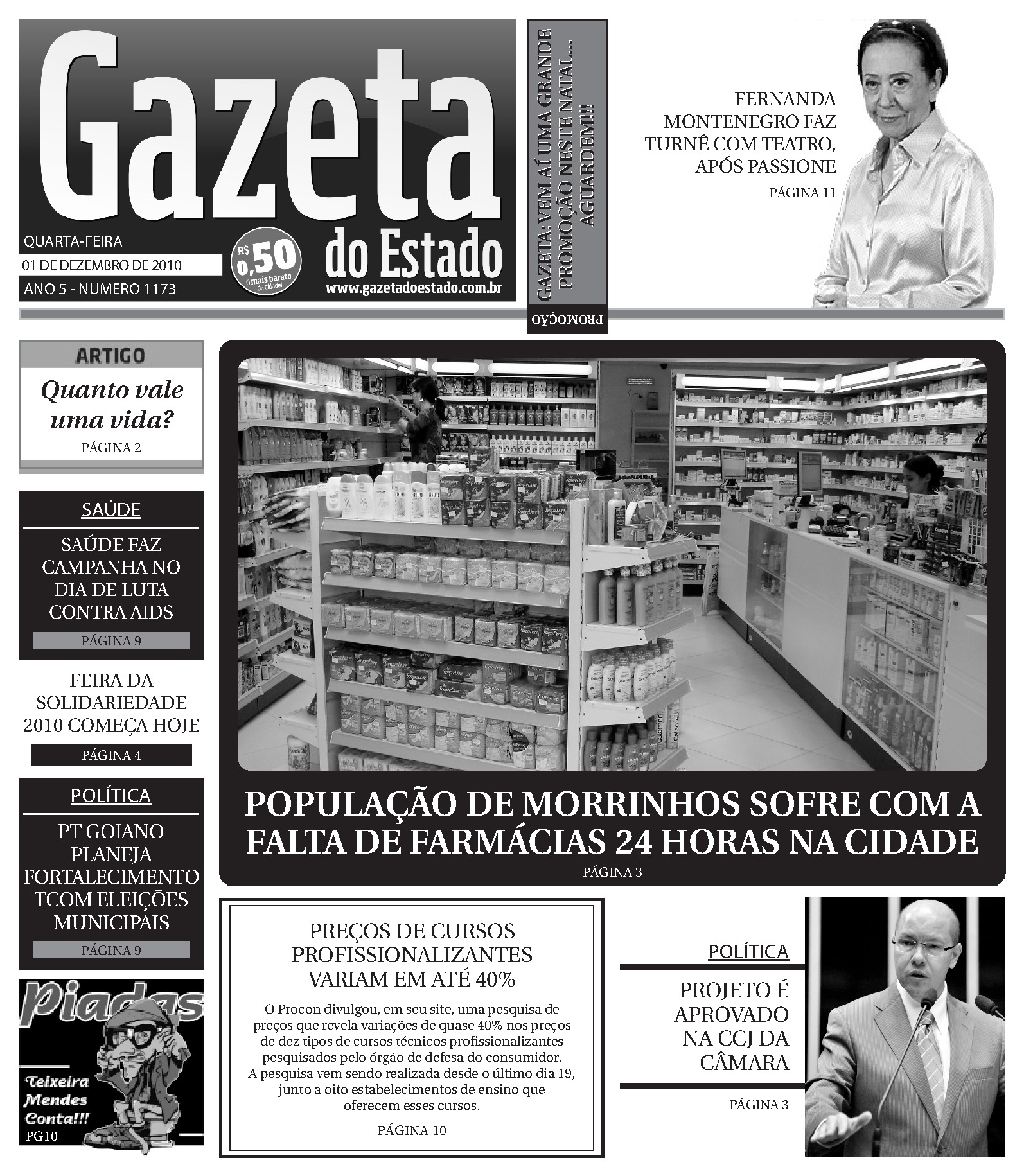Edição 1173
