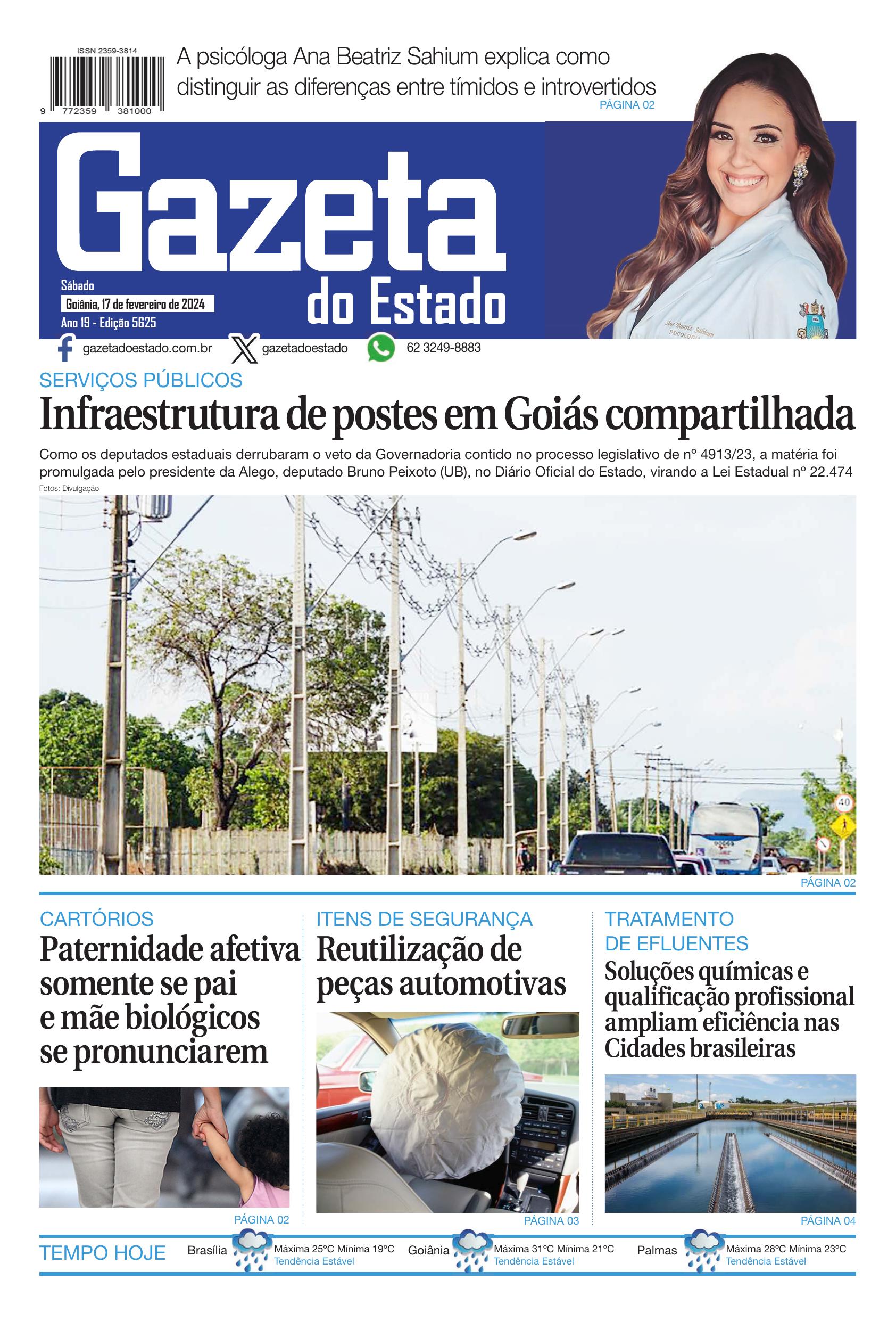 EDIÇÃO 5625
